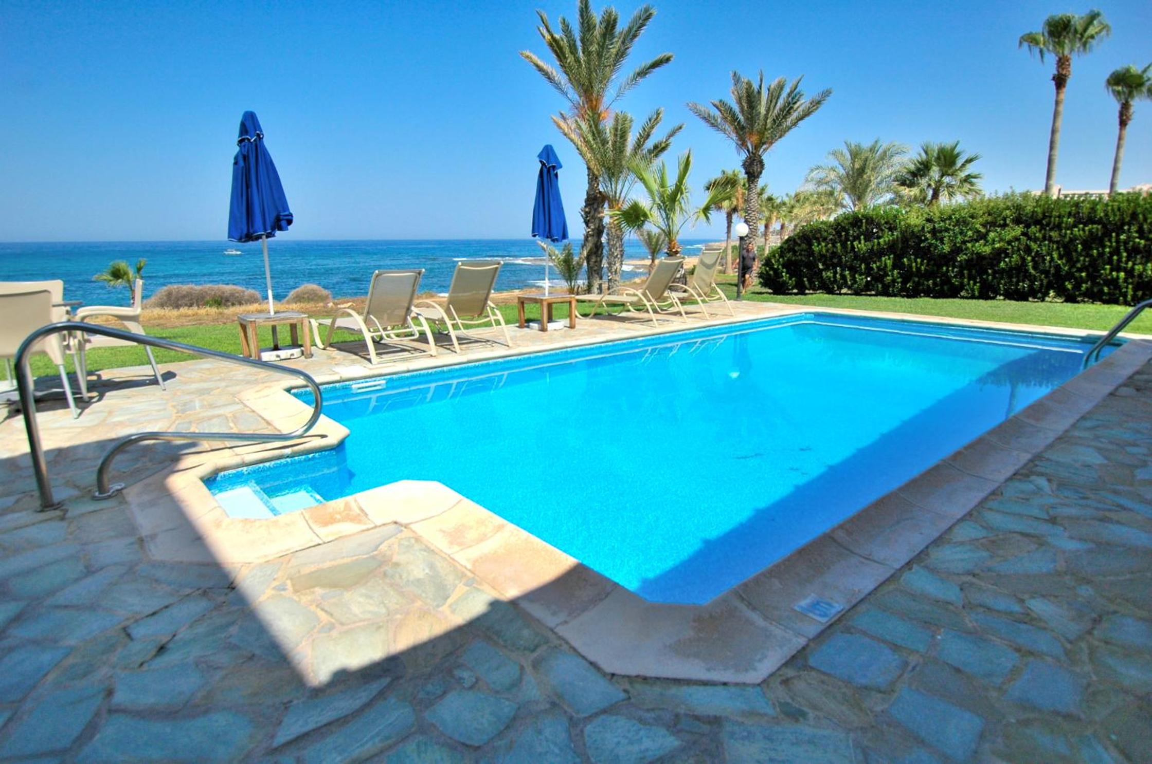 Kymmates Beach Front Villas view 3