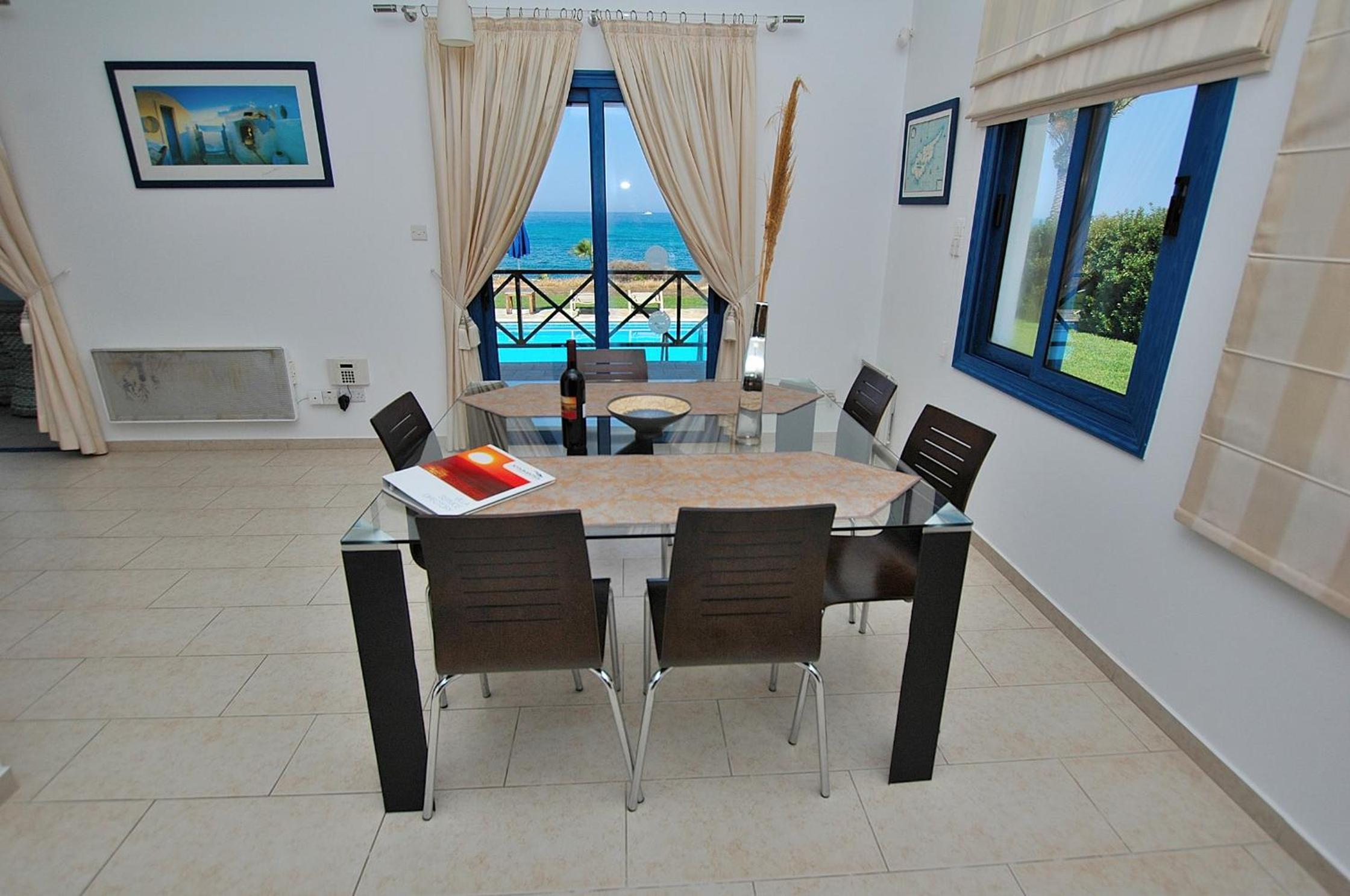 Kymmates Beach Front Villas view 4