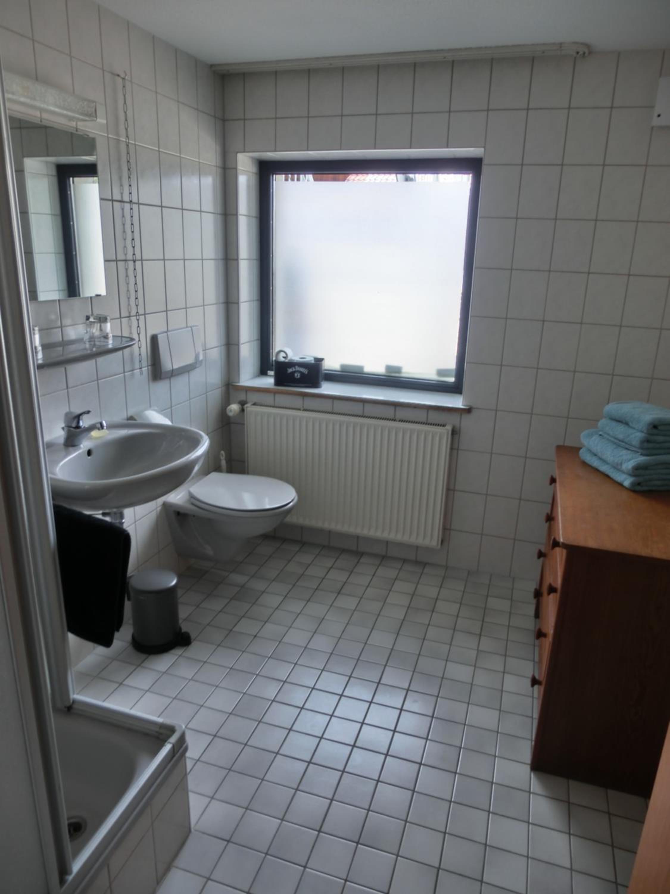 Goldiger Hirsch B&B mit Gemeinschaftsküche
