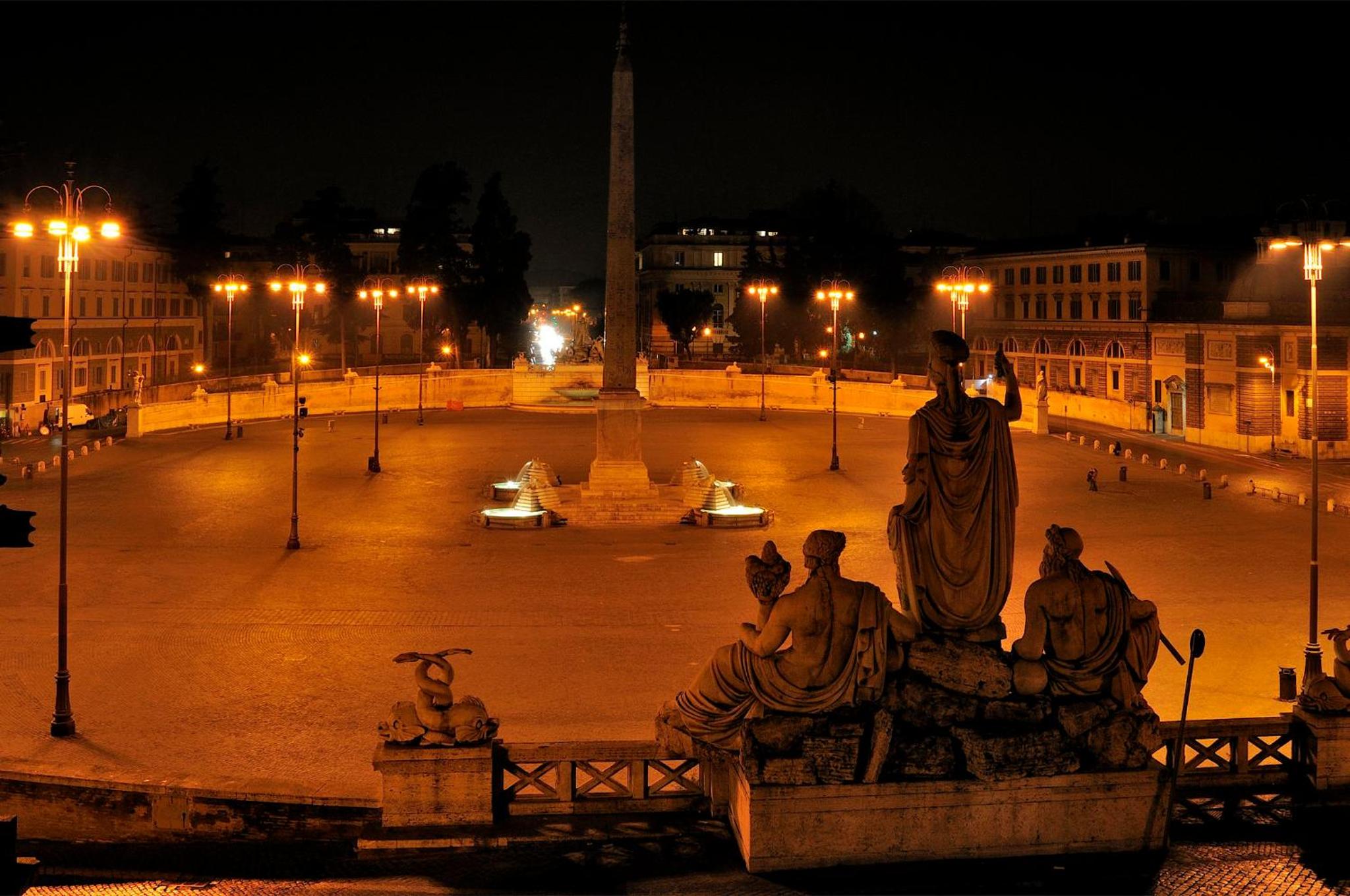 Rome La Sapienza Apartment