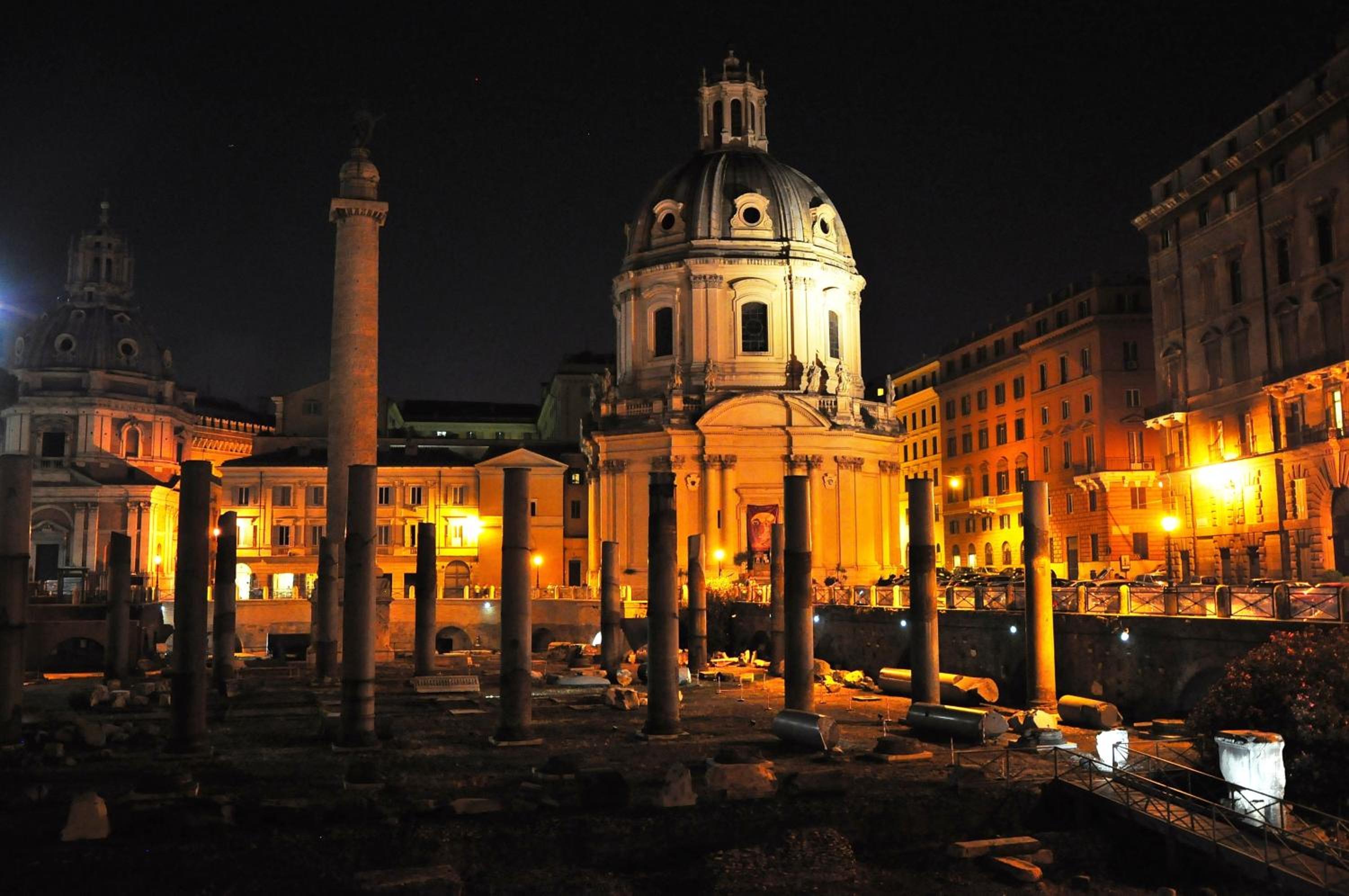 Rome La Sapienza Apartment
