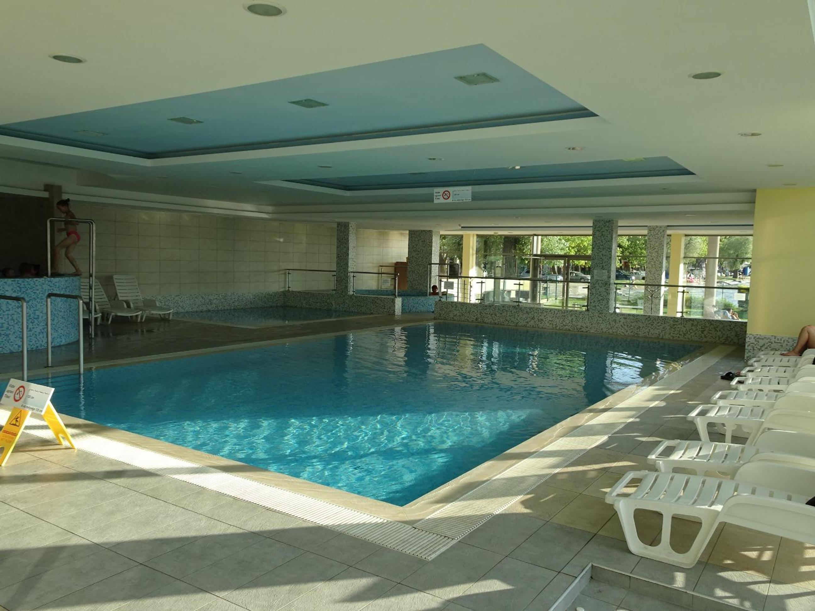 Club 218 Wellness + Panoráma Apartman Siófok