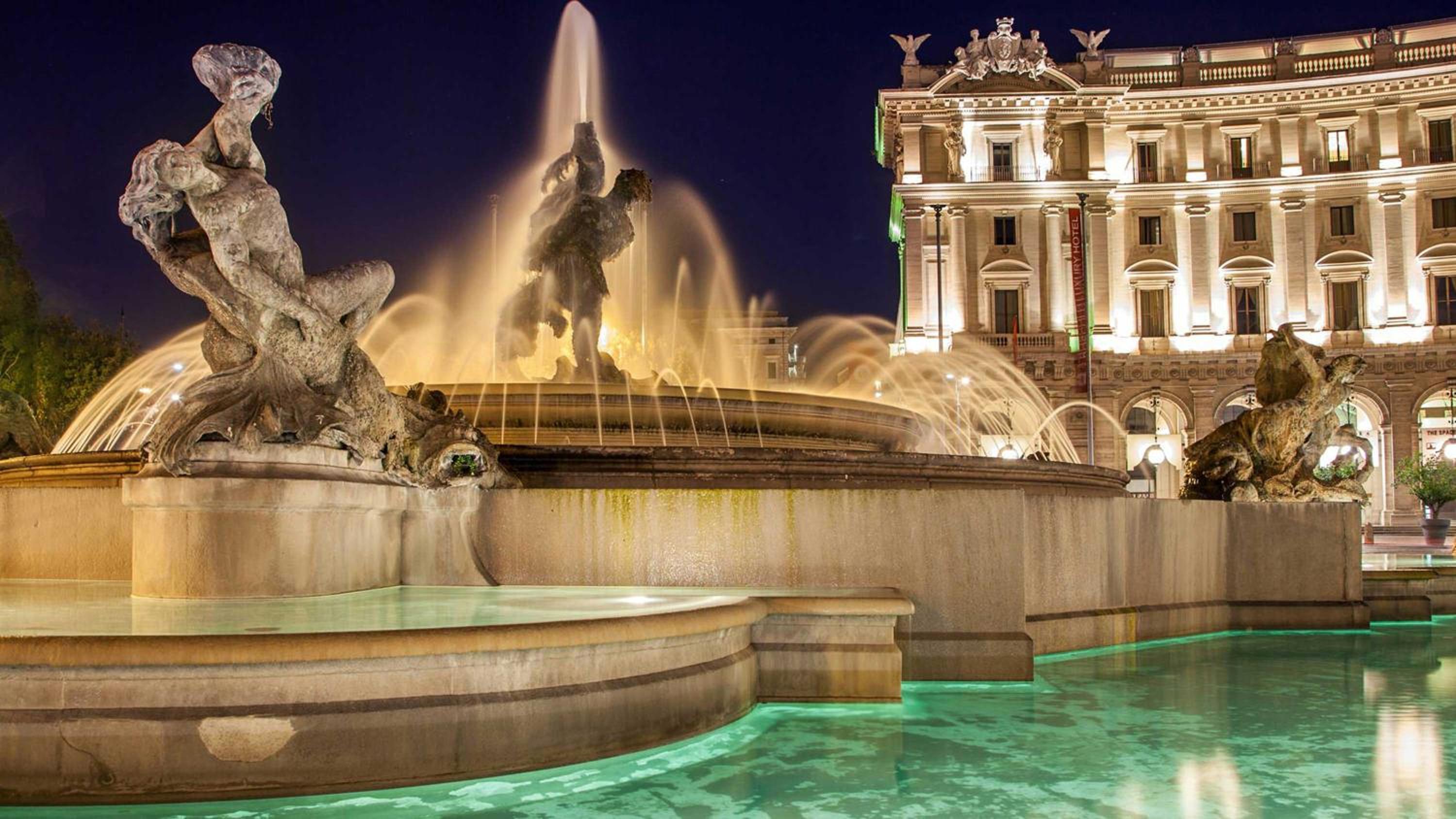 Rome La Sapienza Apartment