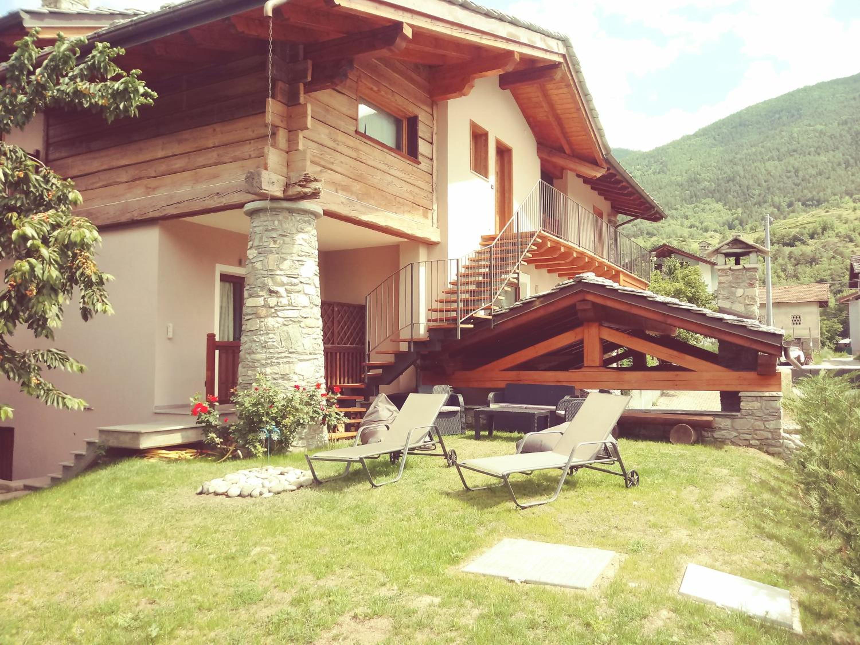 Maison Bionaz Luxury Ski & Sport