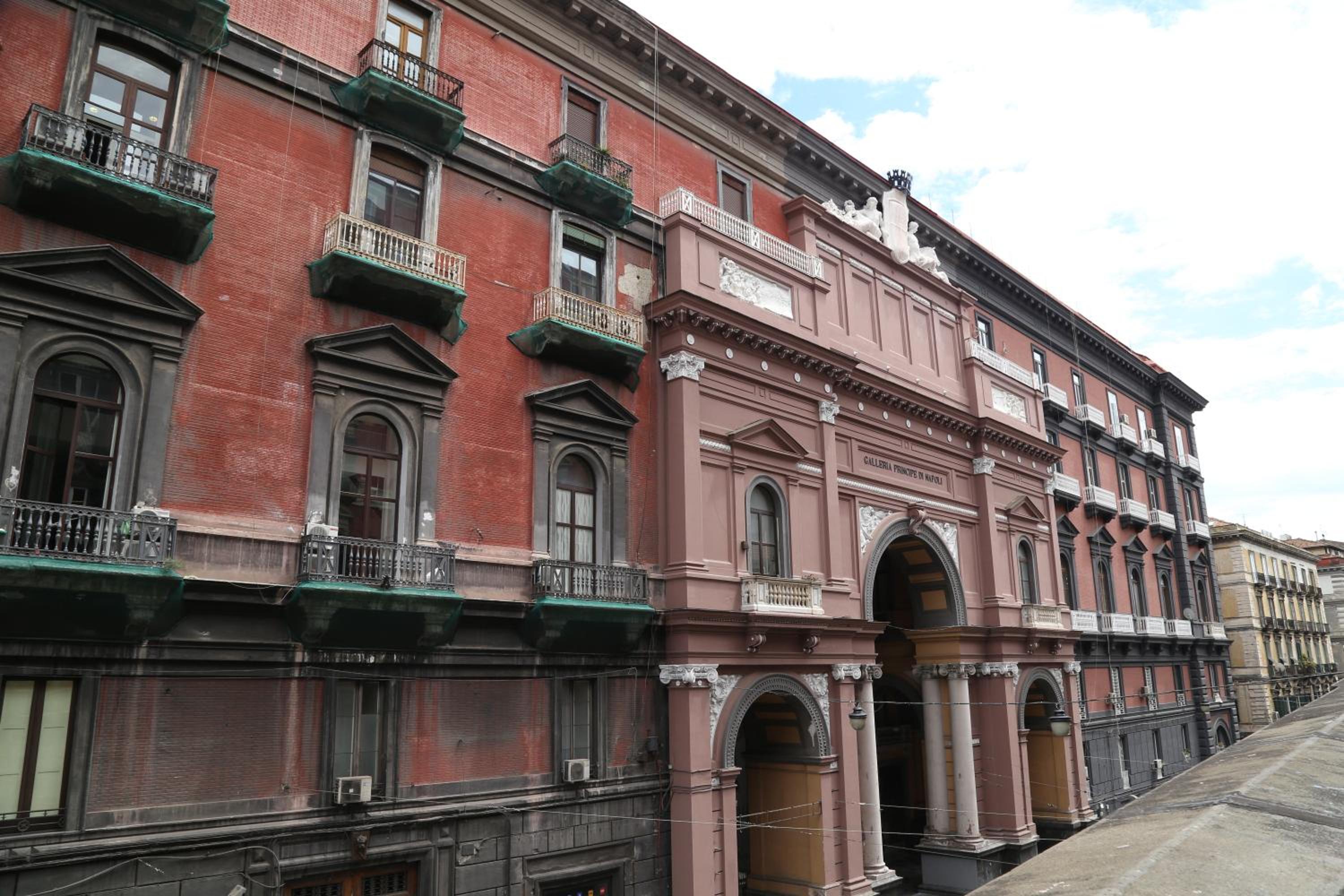 B&B Palazzo Solimena