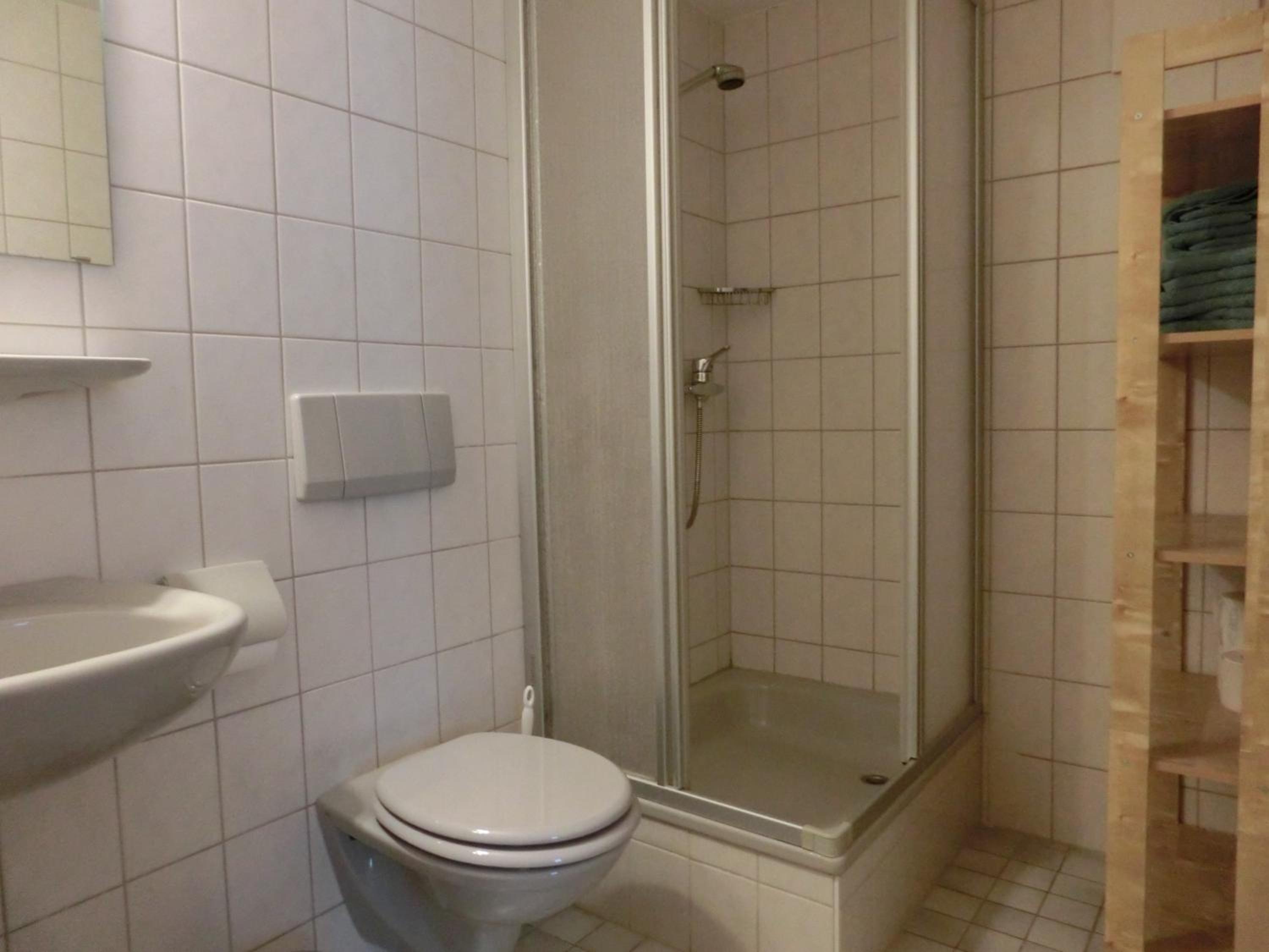 Goldiger Hirsch B&B mit Gemeinschaftsküche