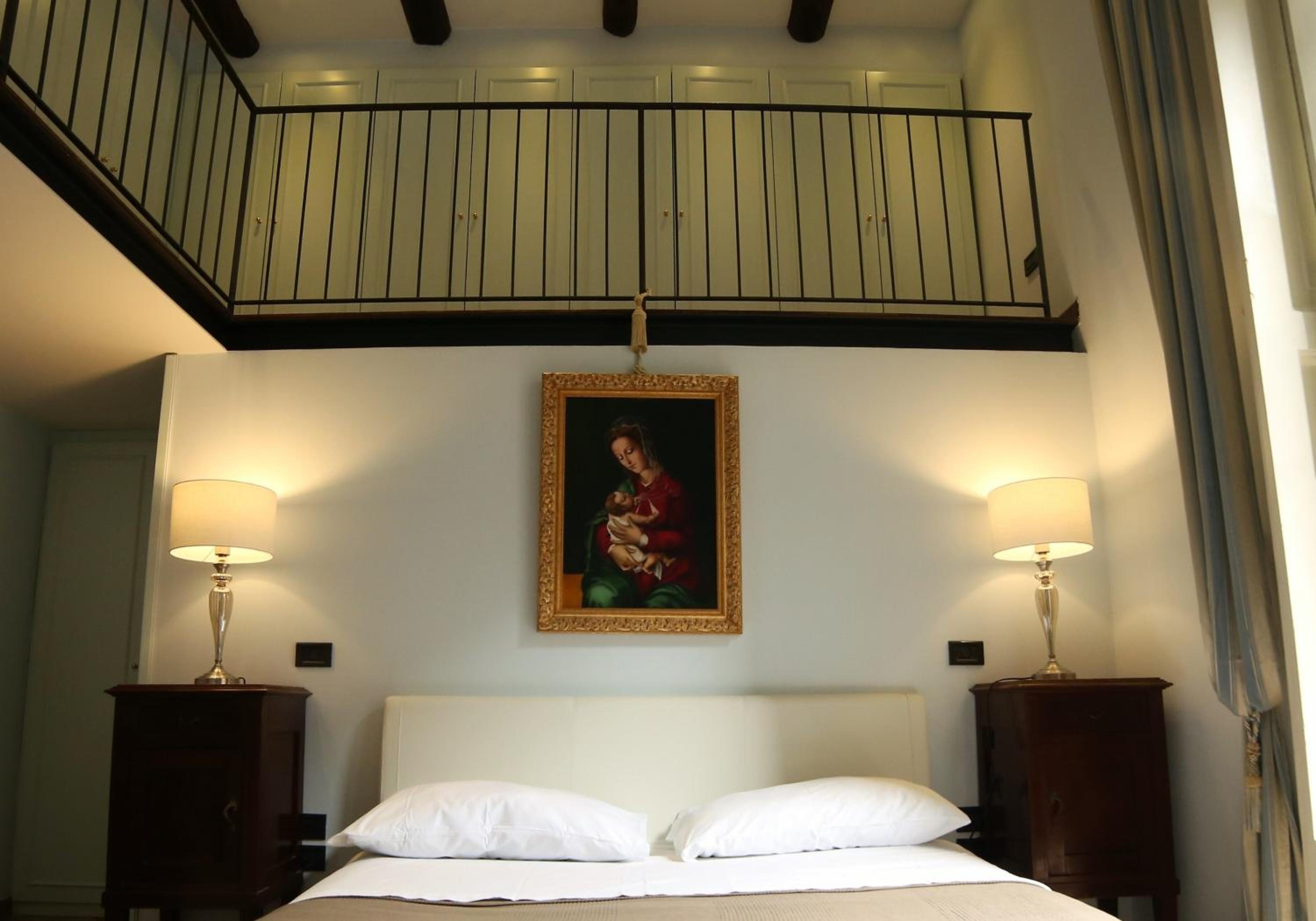 B&B Palazzo Solimena