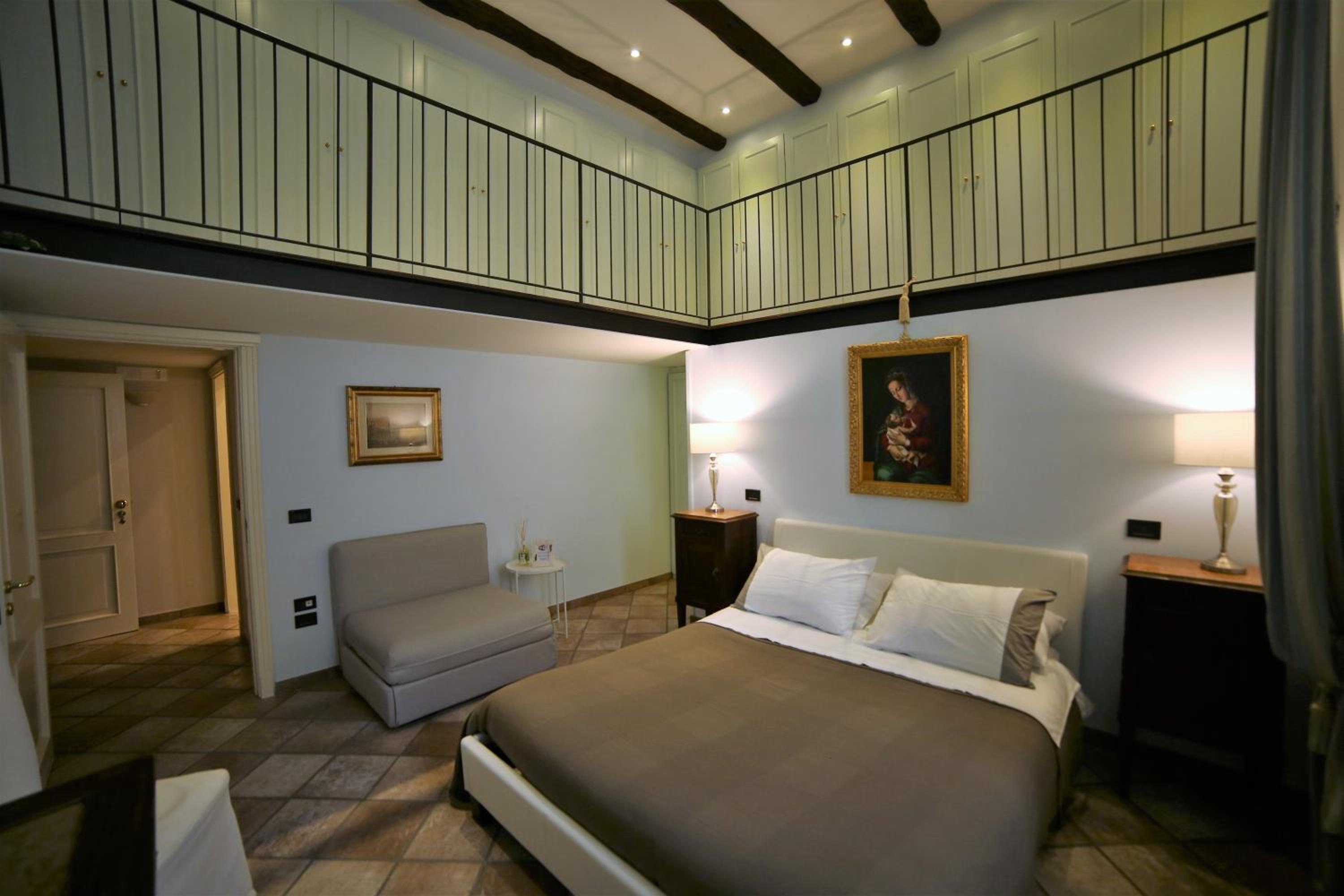 B&B Palazzo Solimena