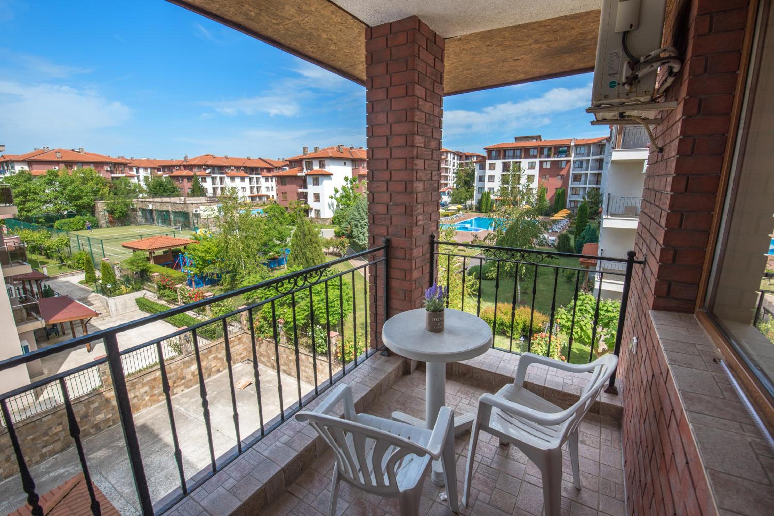 Apollon Apartments view 5
