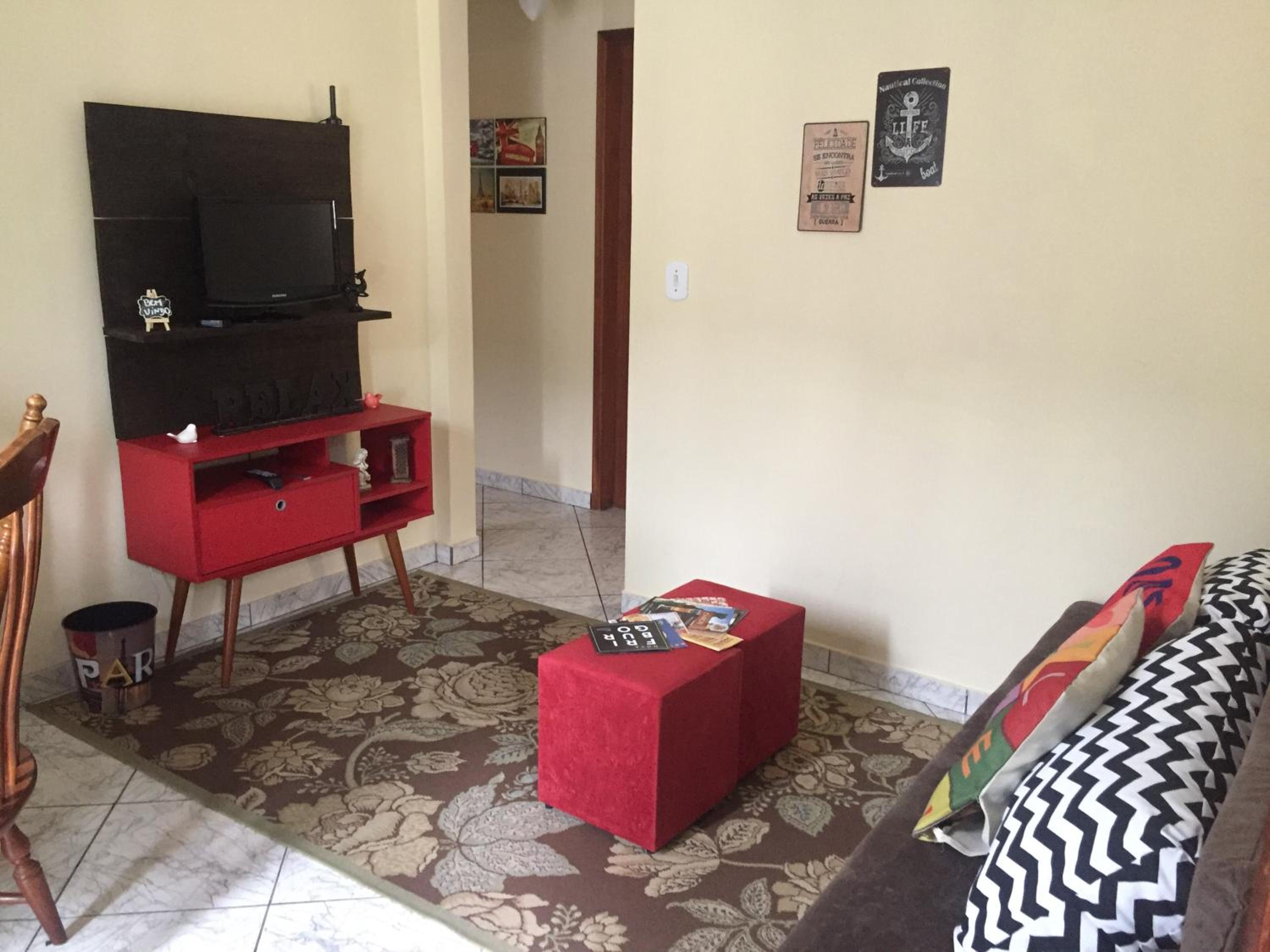 Apartamento Vista da Montanha