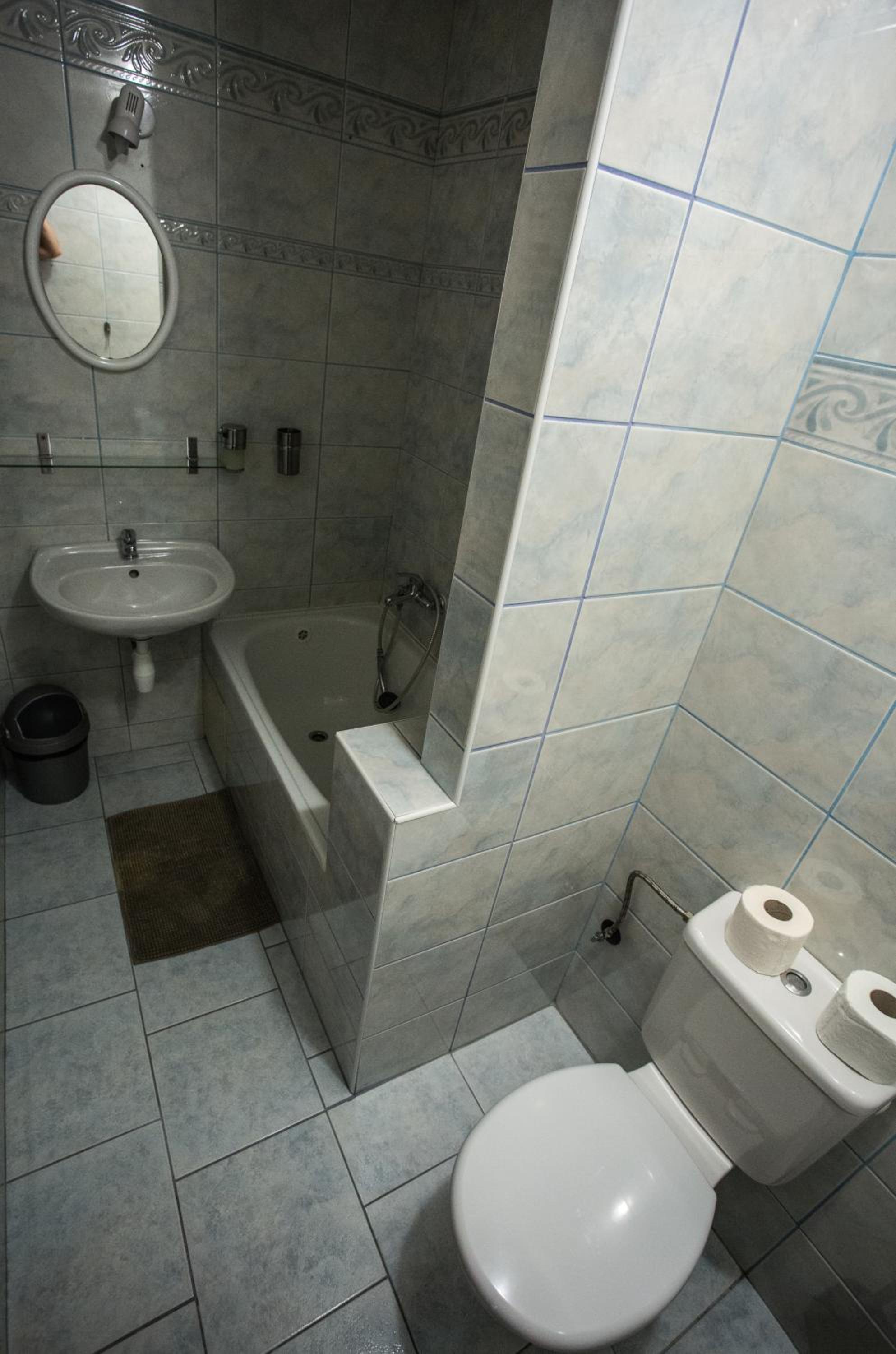Penzion pod Šerákem