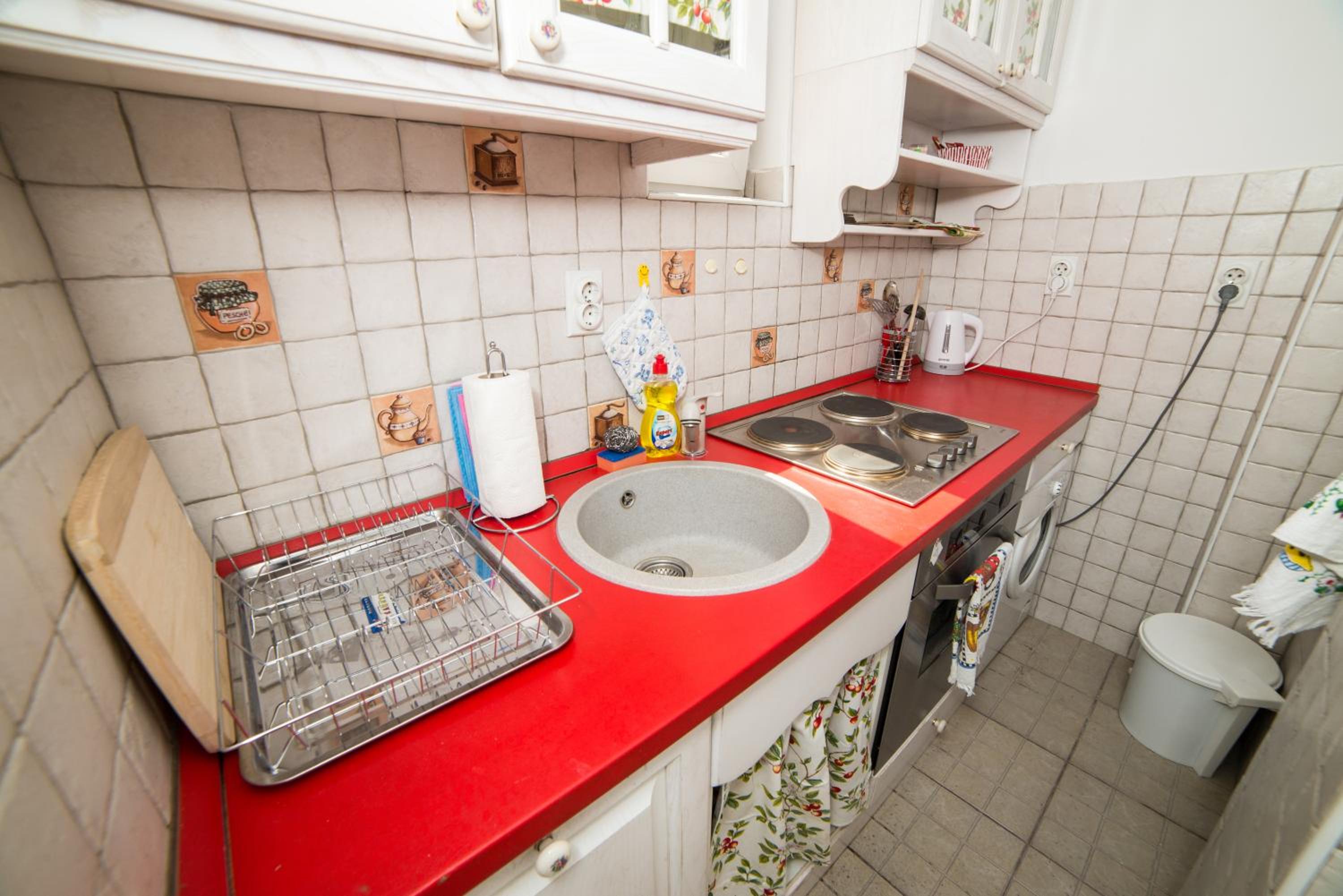 Apartment Resavska