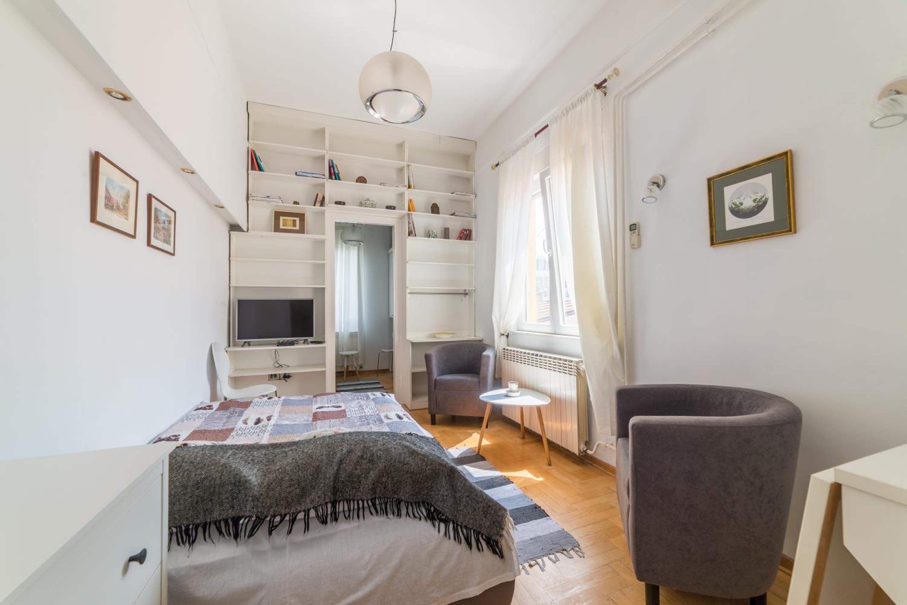 Apartment Resavska