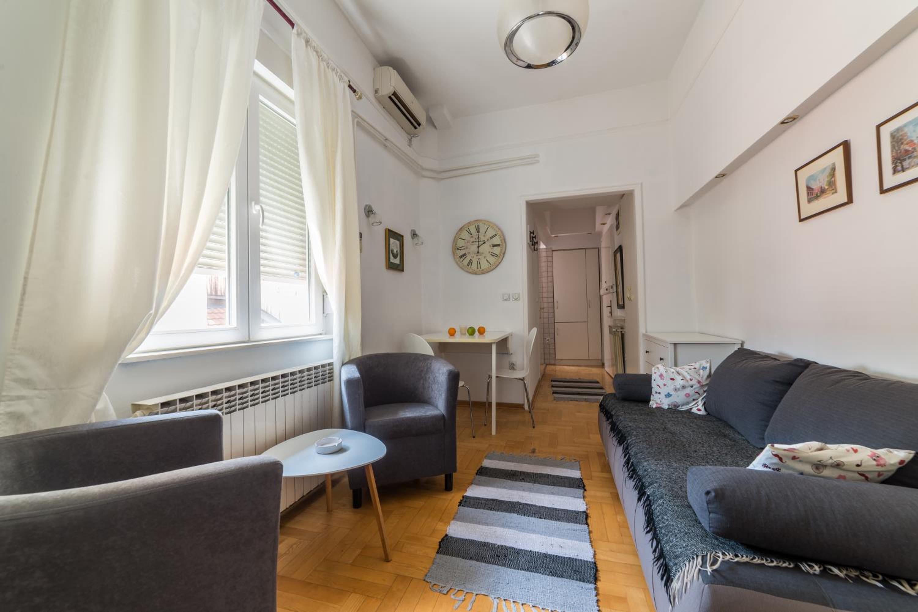 Apartment Resavska
