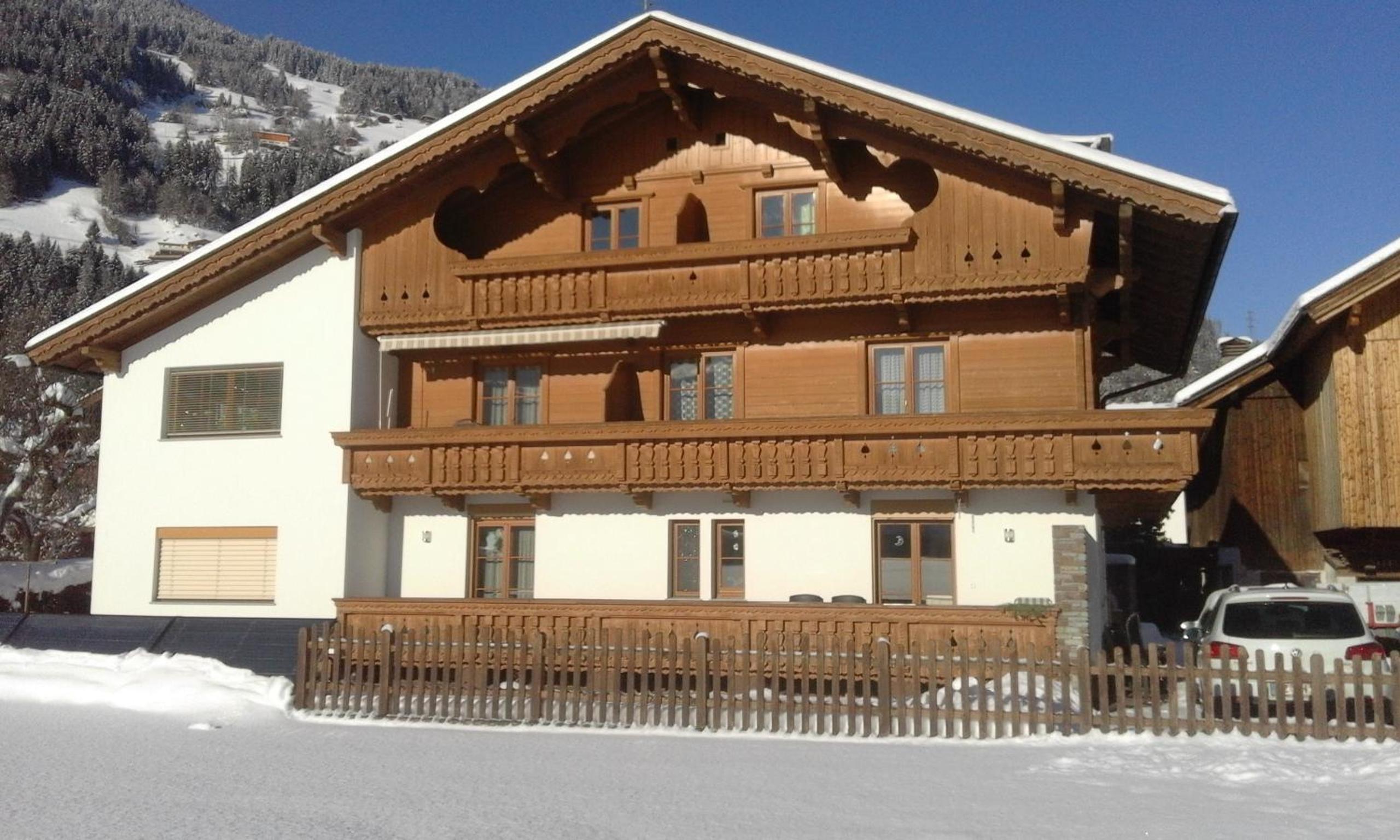 Gästehaus Wildauer view 2