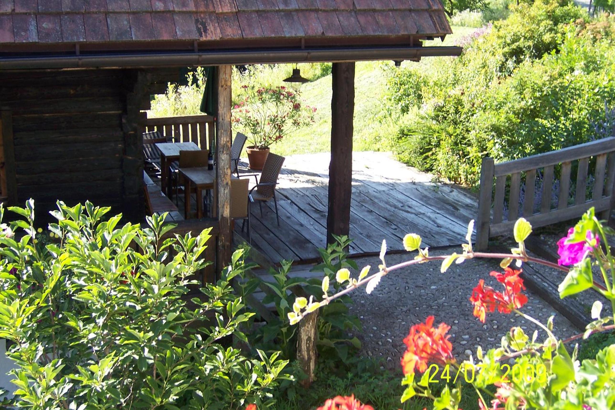 Weingut-Gästezimmer Pongratz