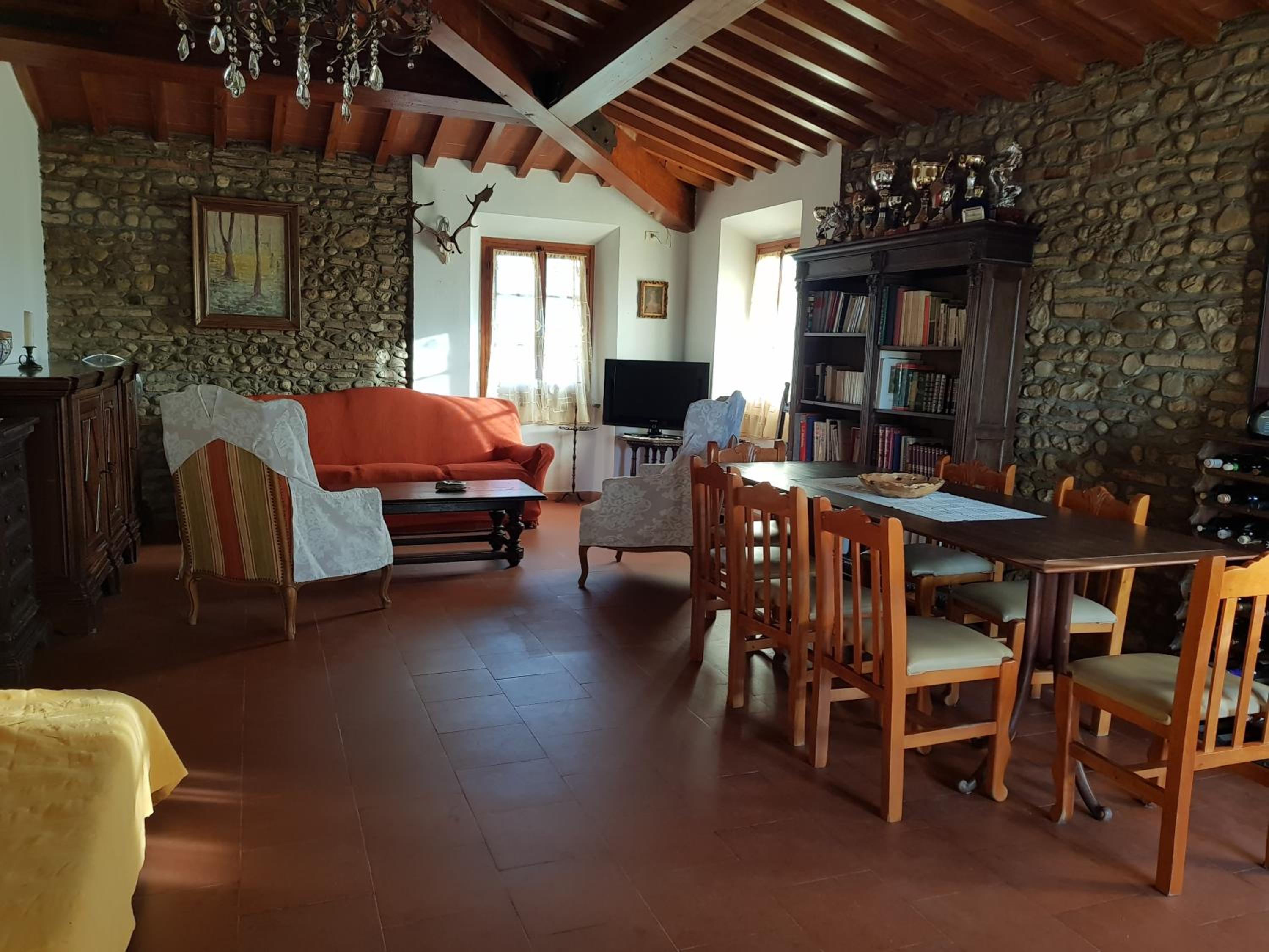 Sweet in Chianti