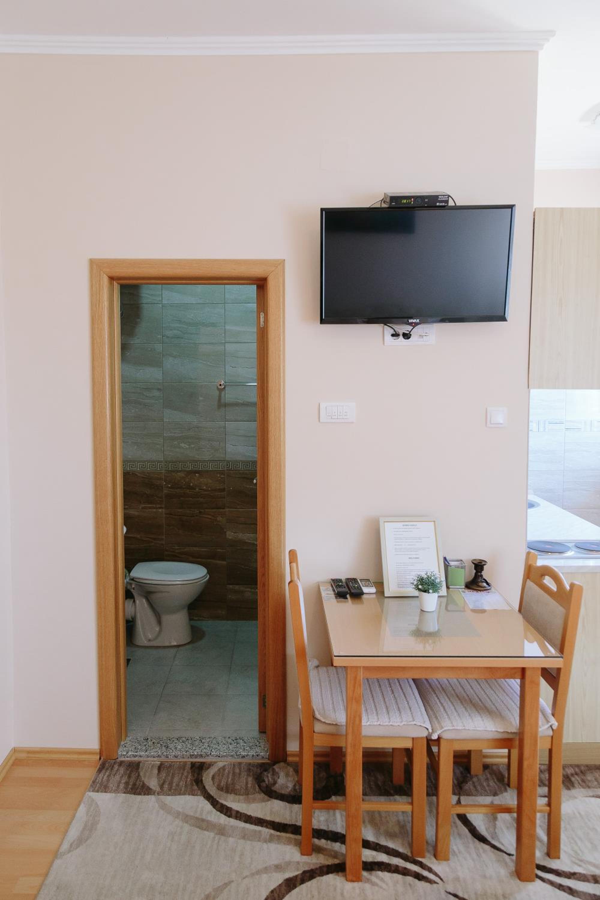 Sun City Apartments view 4
