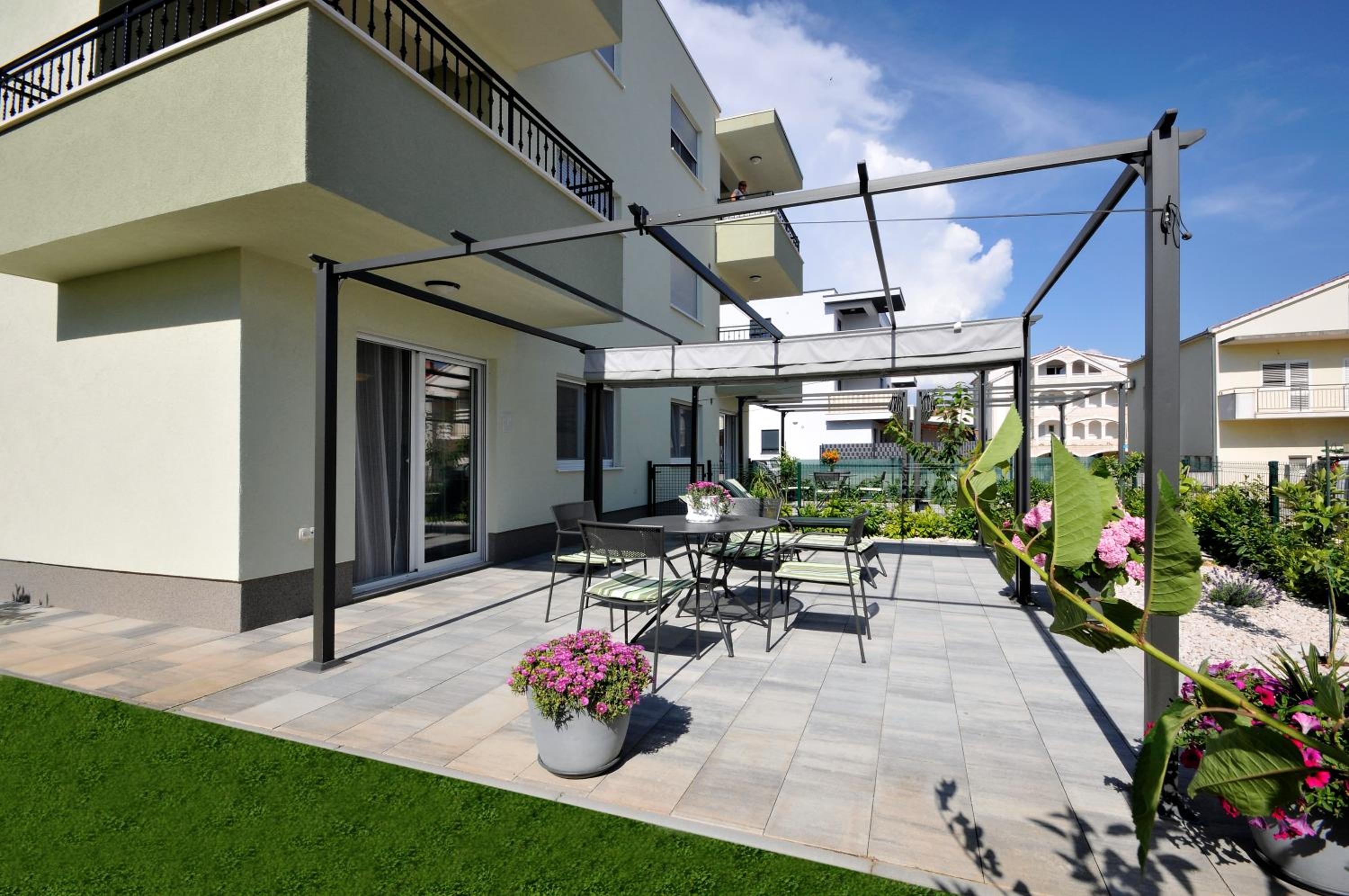 Apartments Town view 3