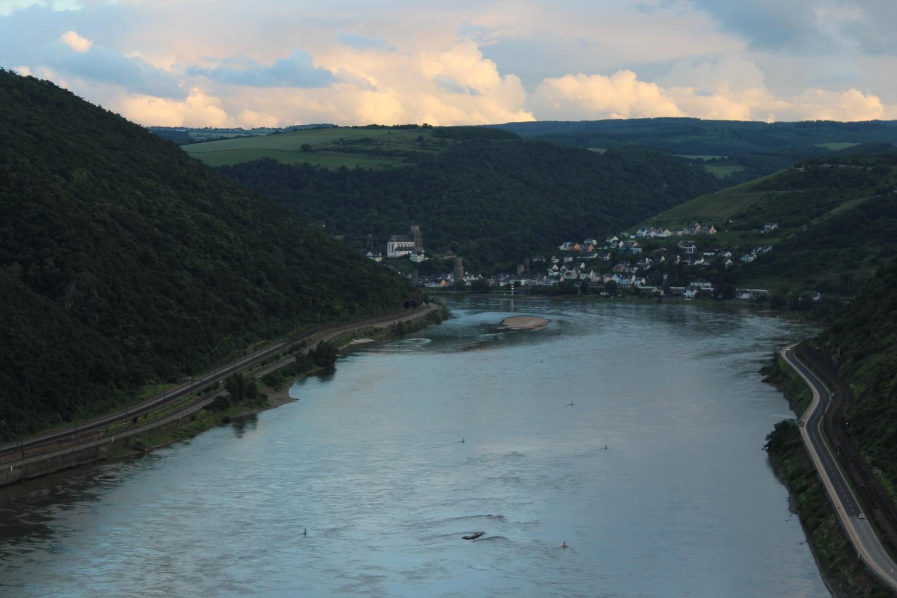Ferienwohnung Loreley