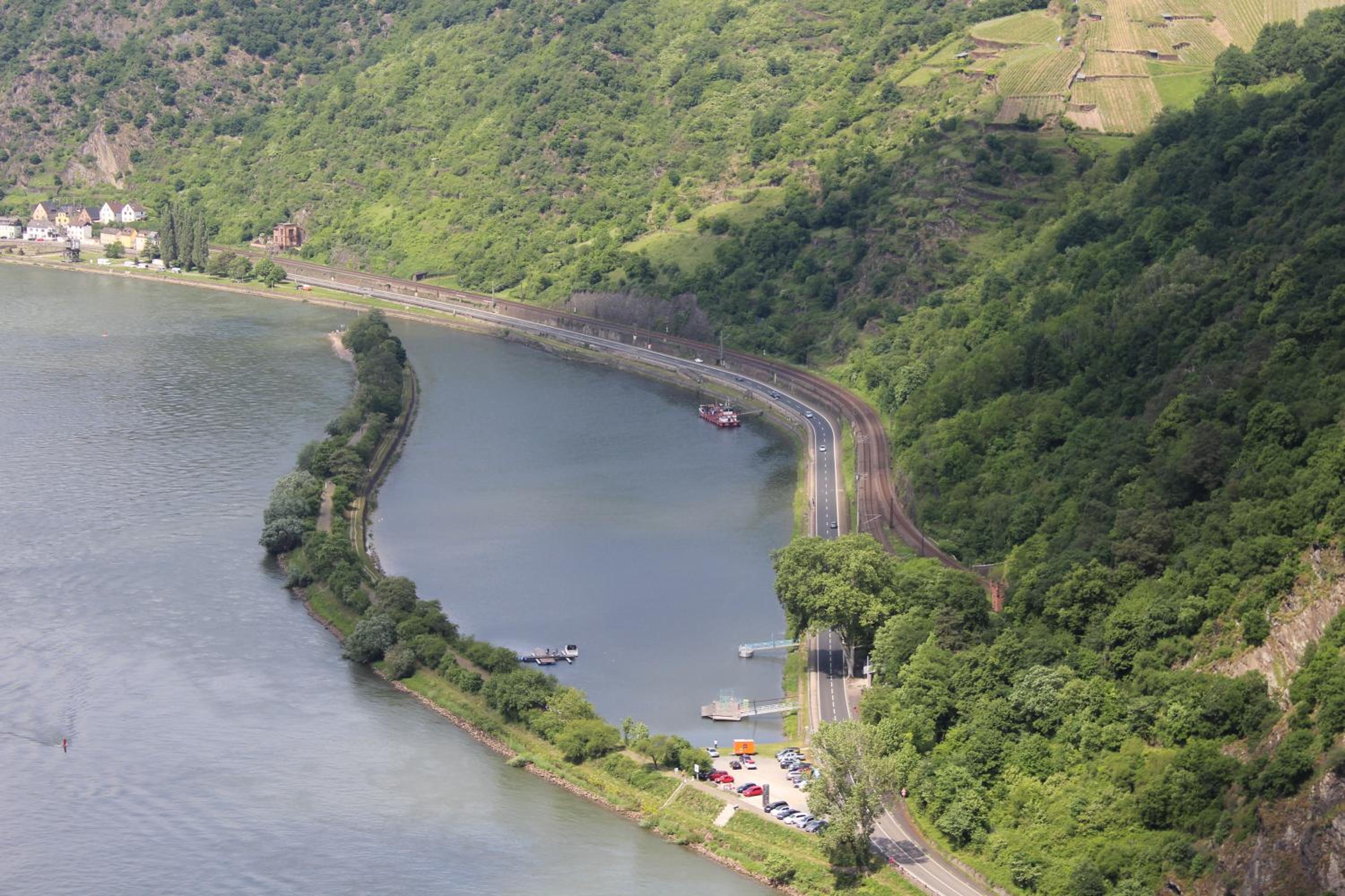 Ferienwohnung Loreley
