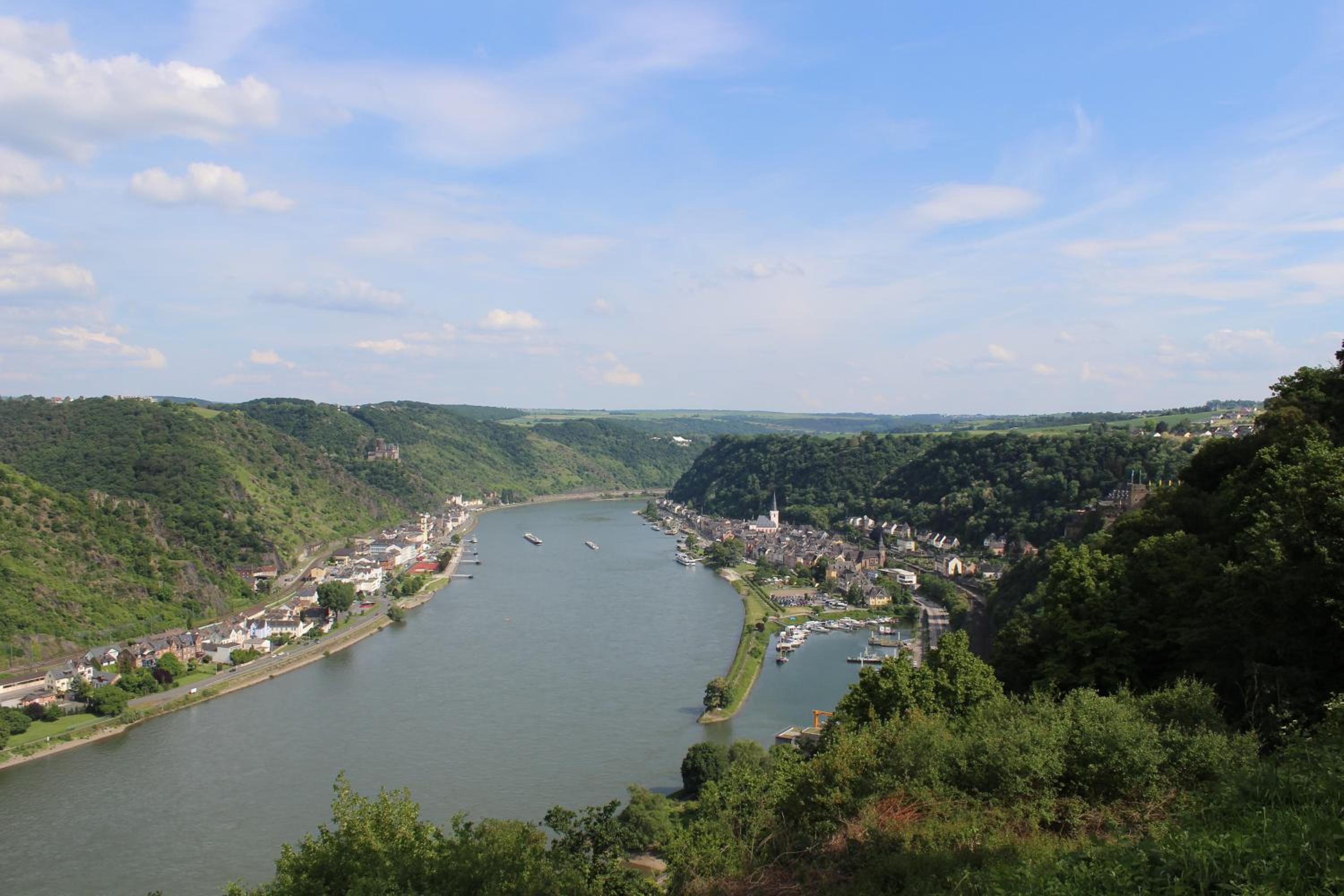 Ferienwohnung Loreley