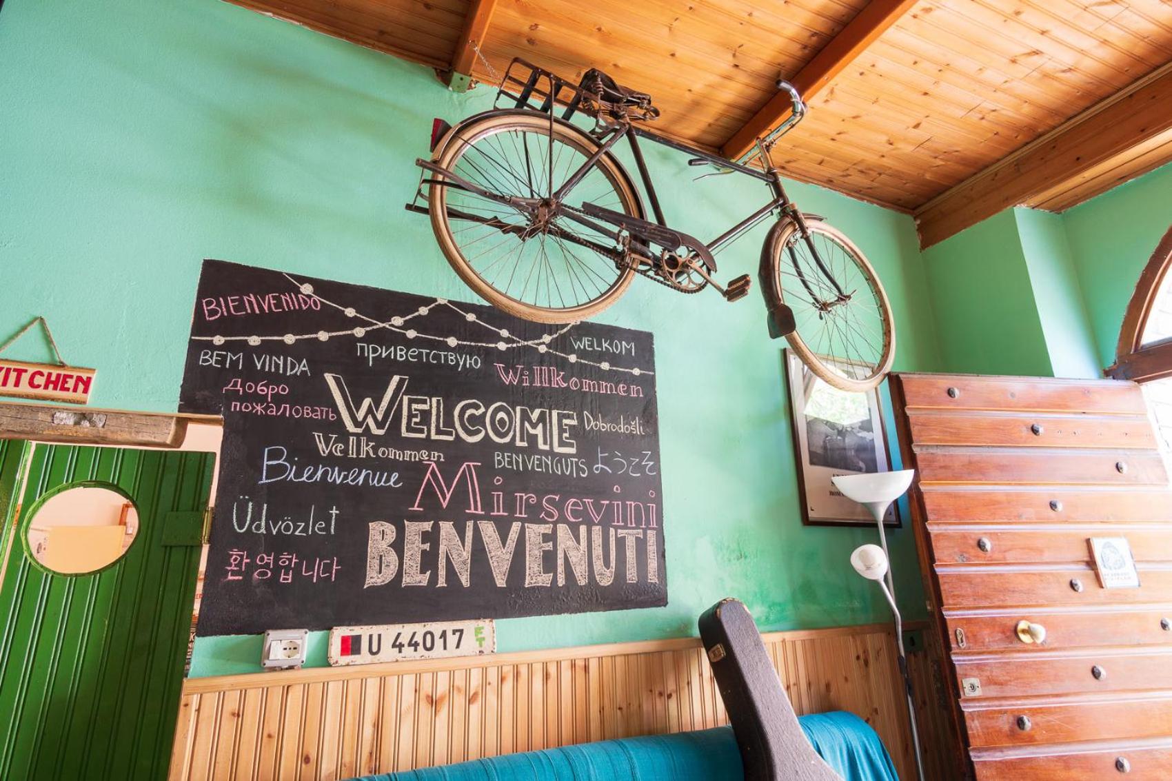 Mi Casa es Tu Casa - Shkodra Backpackers Hostel