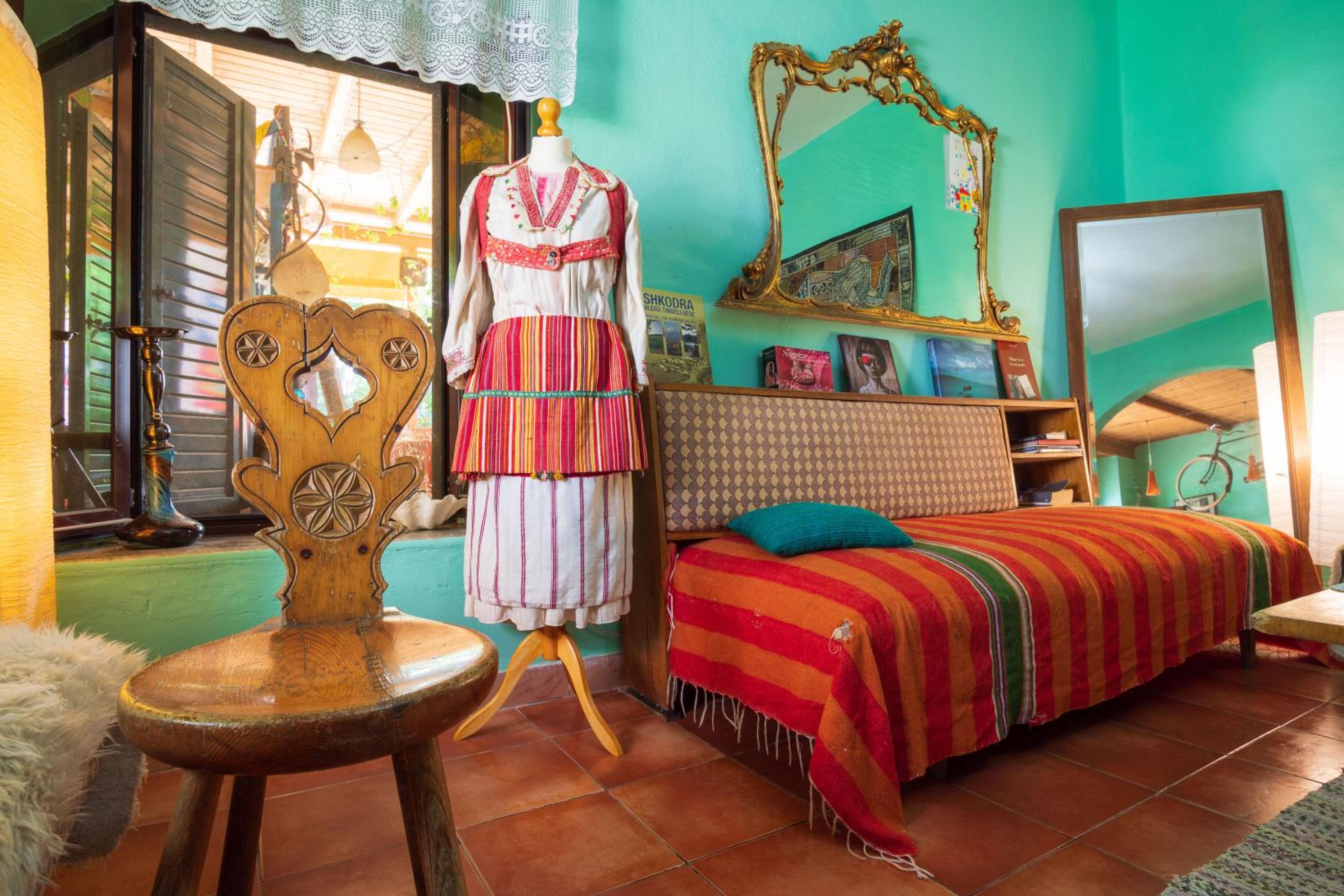 Mi Casa es Tu Casa - Shkodra Backpackers Hostel