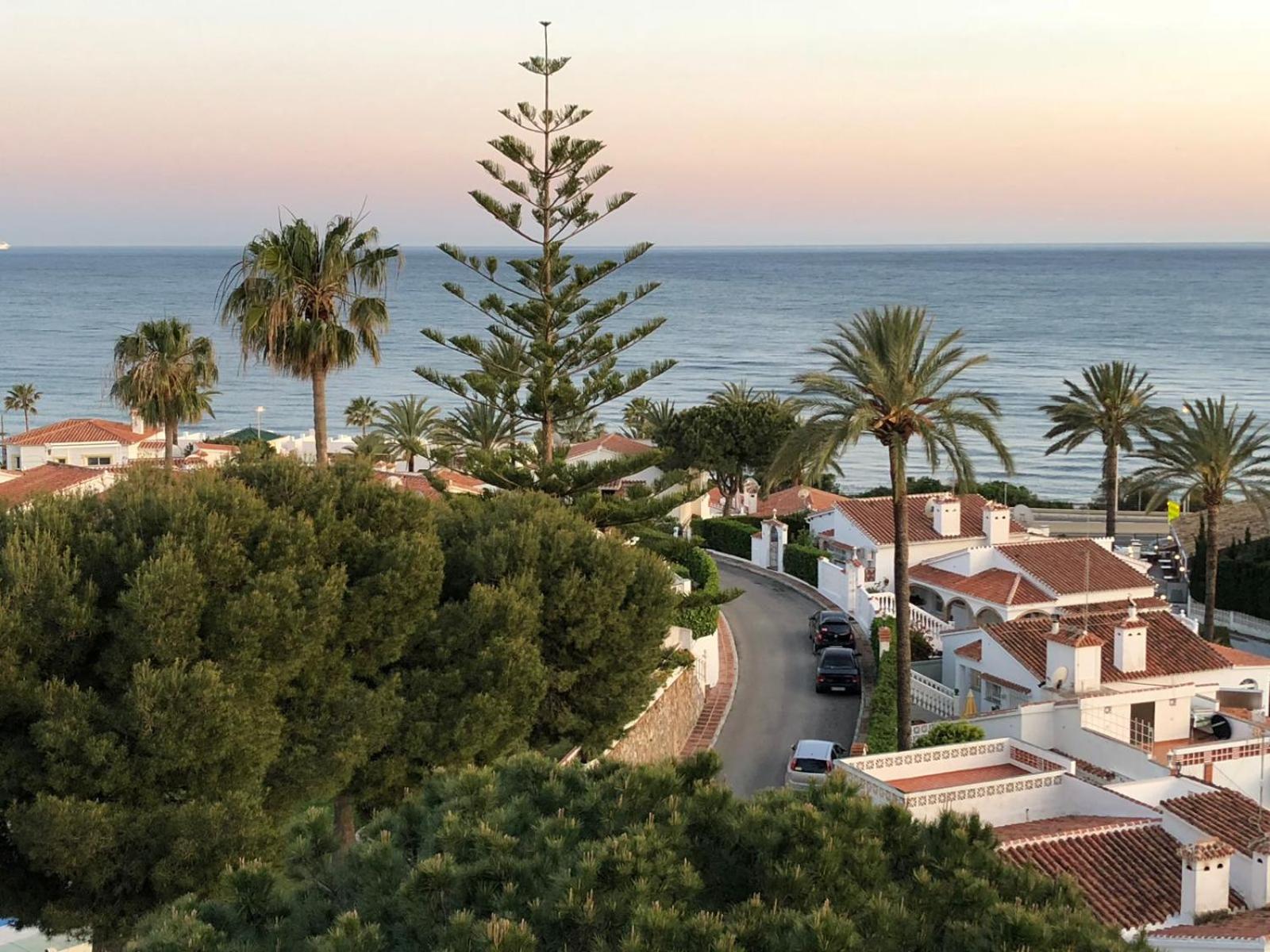 La Cala de Mijas Sea View Apartment Walking to the Beach view 3