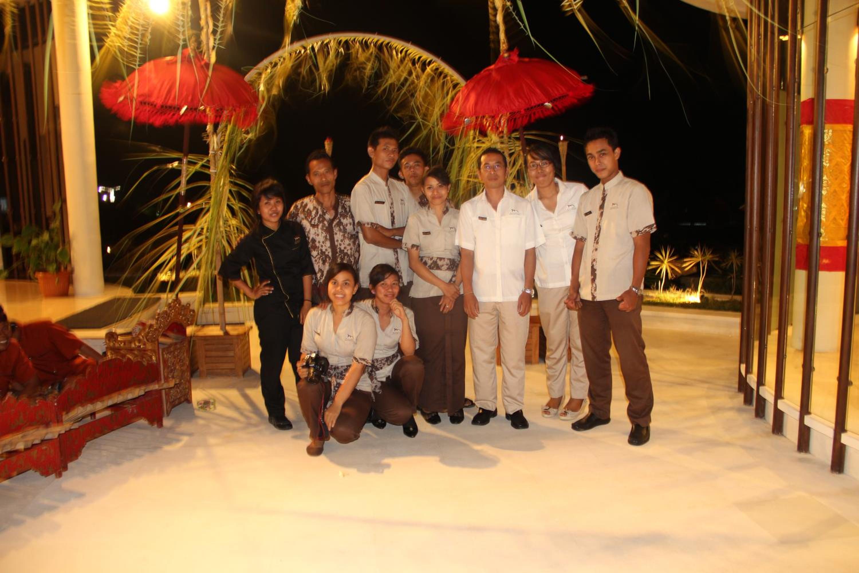 Mahagiri Villas & Spa Dreamland