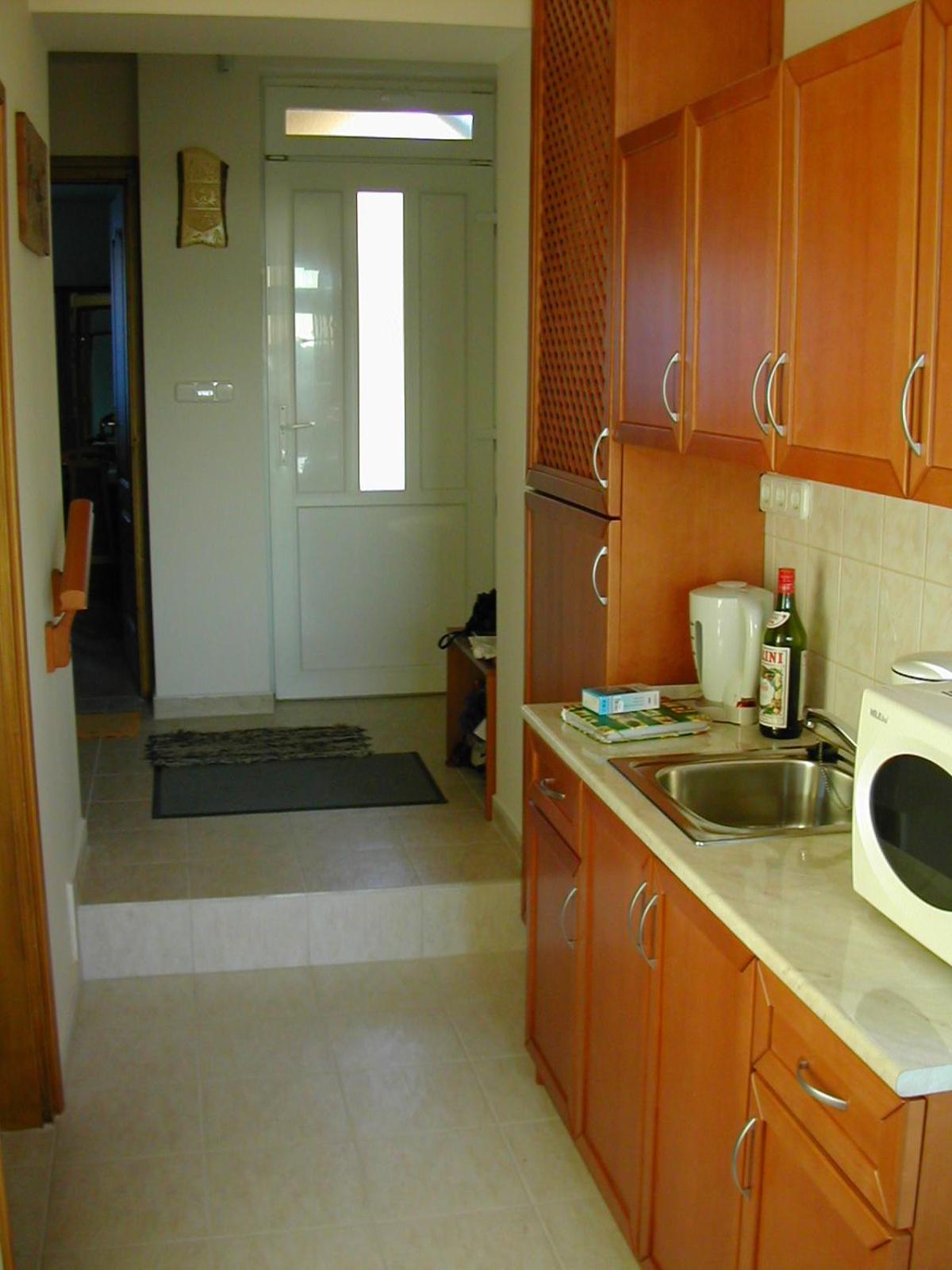 Panoráma Apartmanház view 5