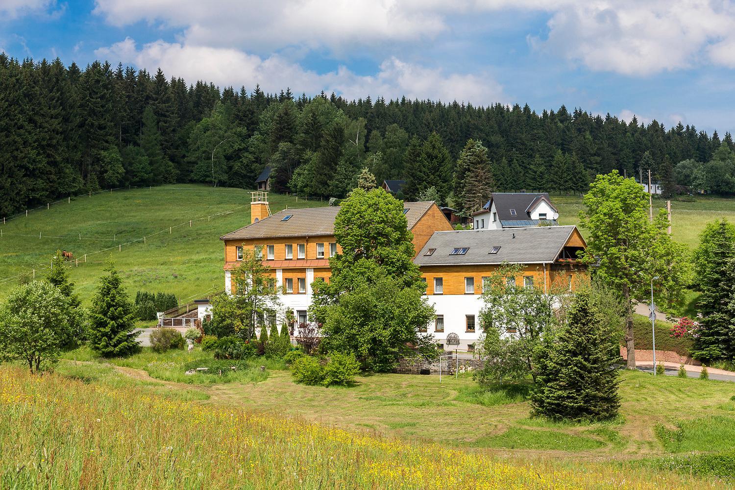 Landhaus Bergidyll