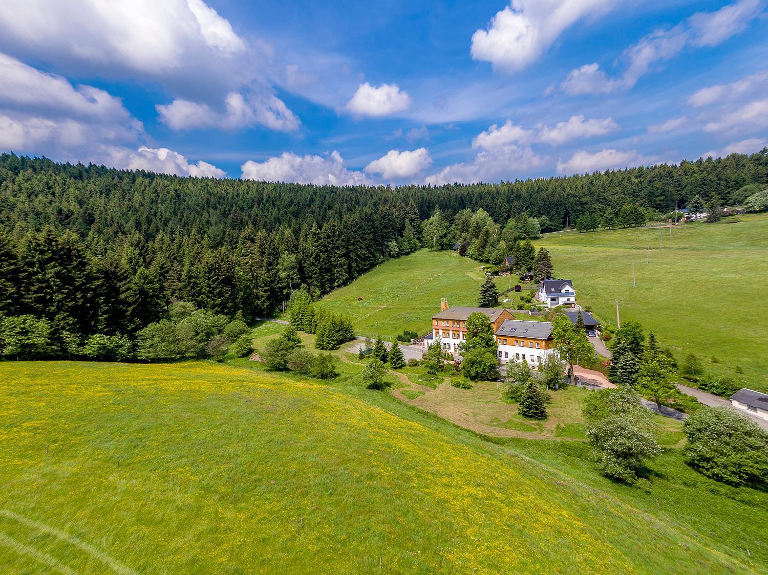 Landhaus Bergidyll