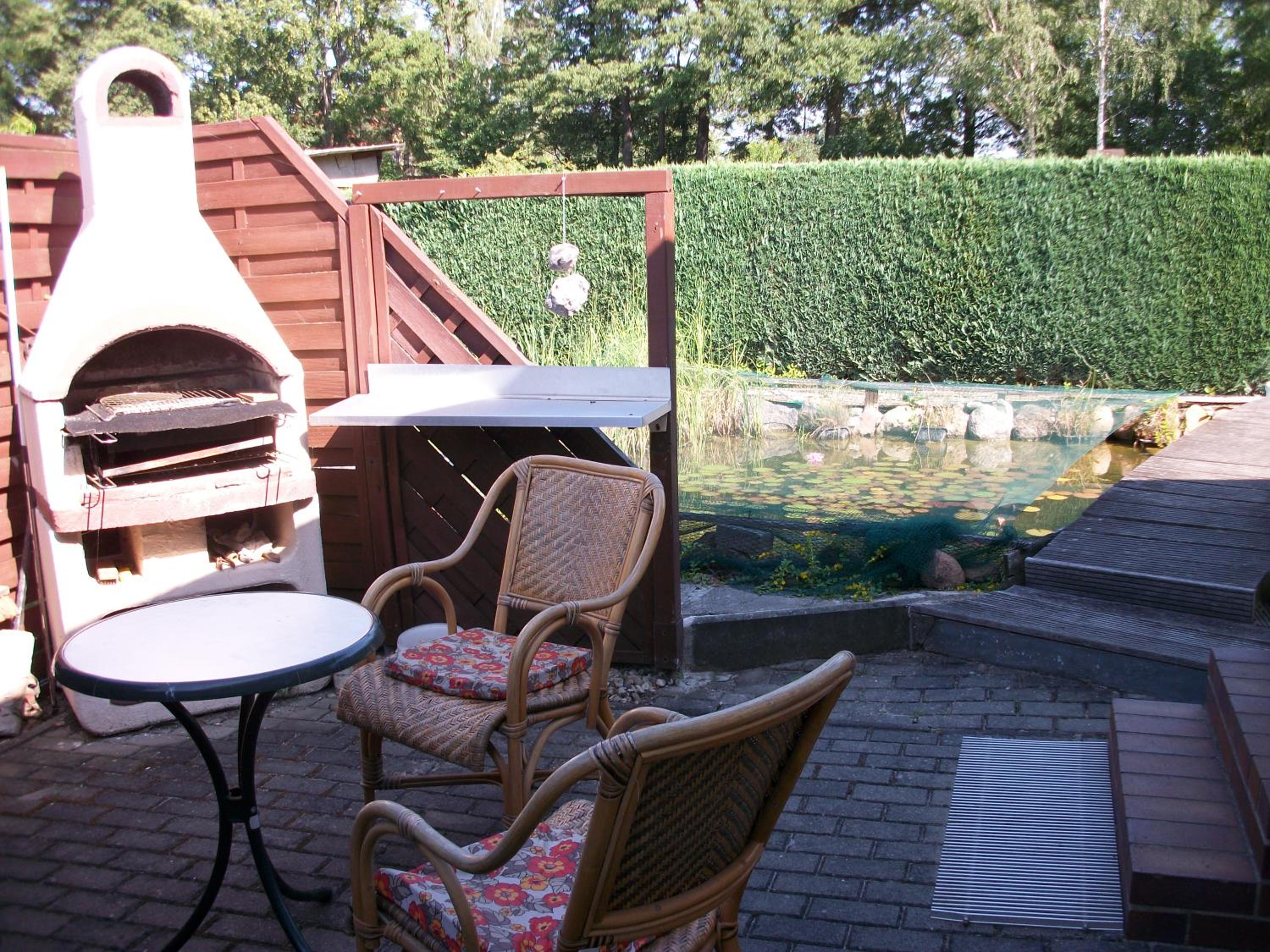 Ferienhaus am Kamskefliess