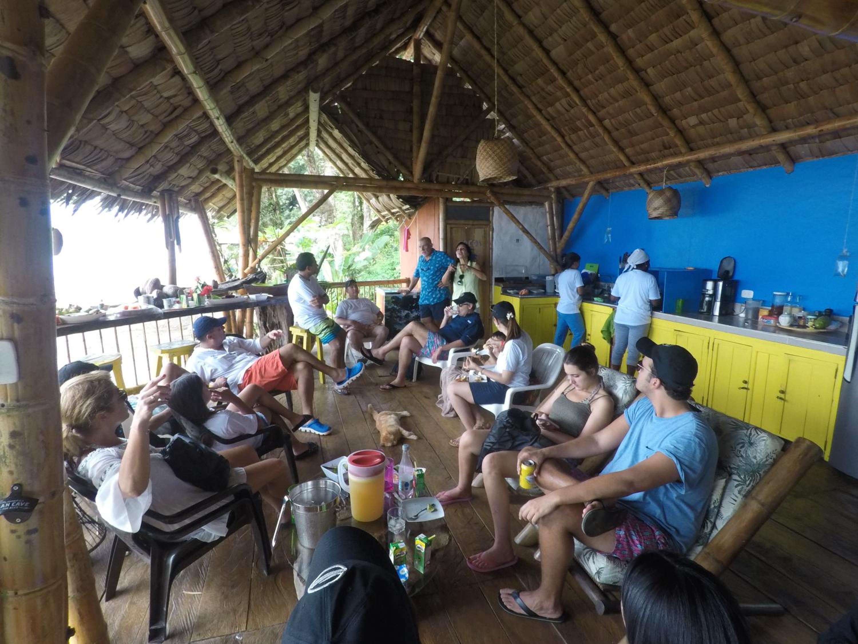 Ecolodge el Arca Bahia Solano