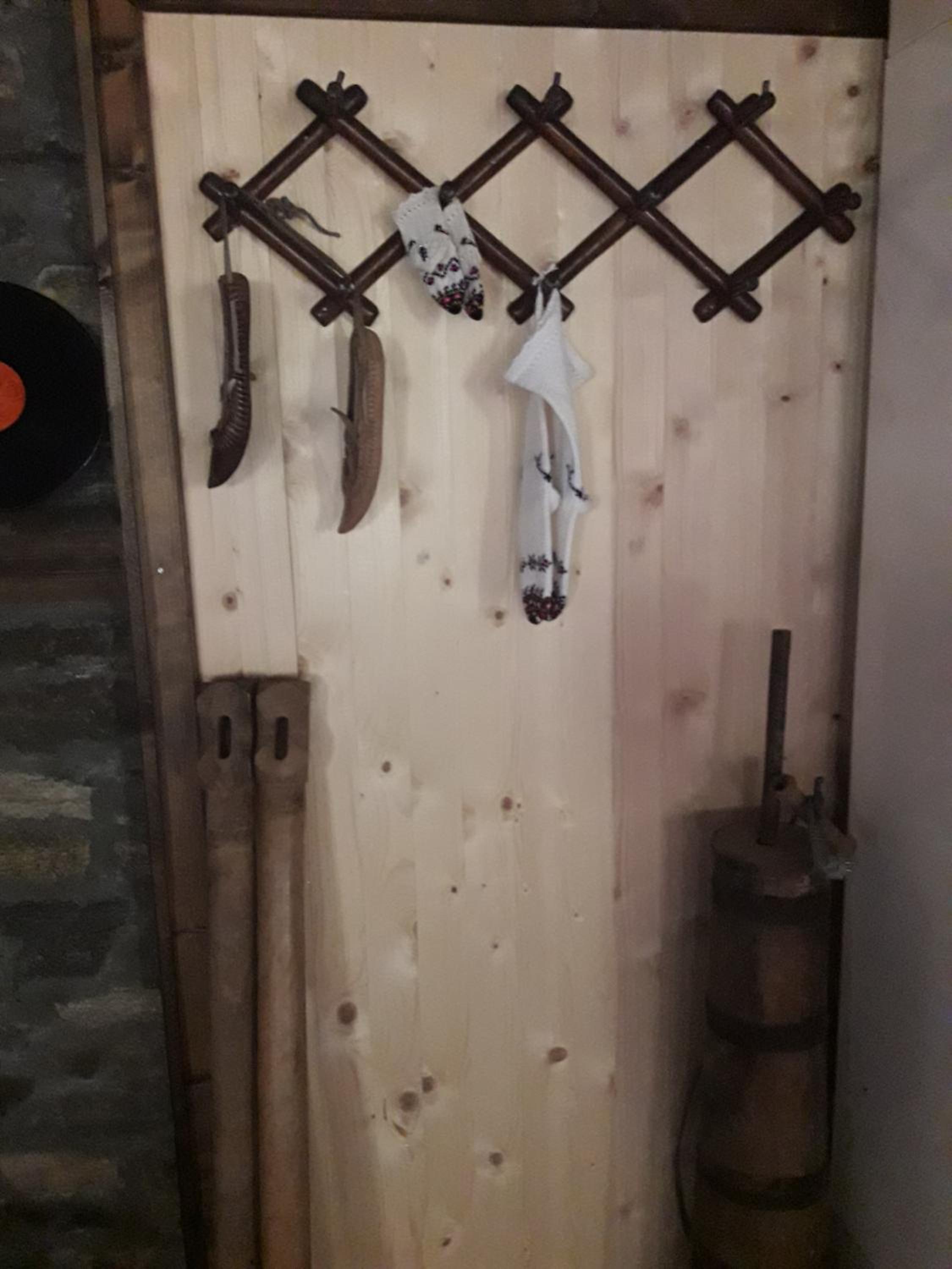 Kyshta za Gosti Gospodevi