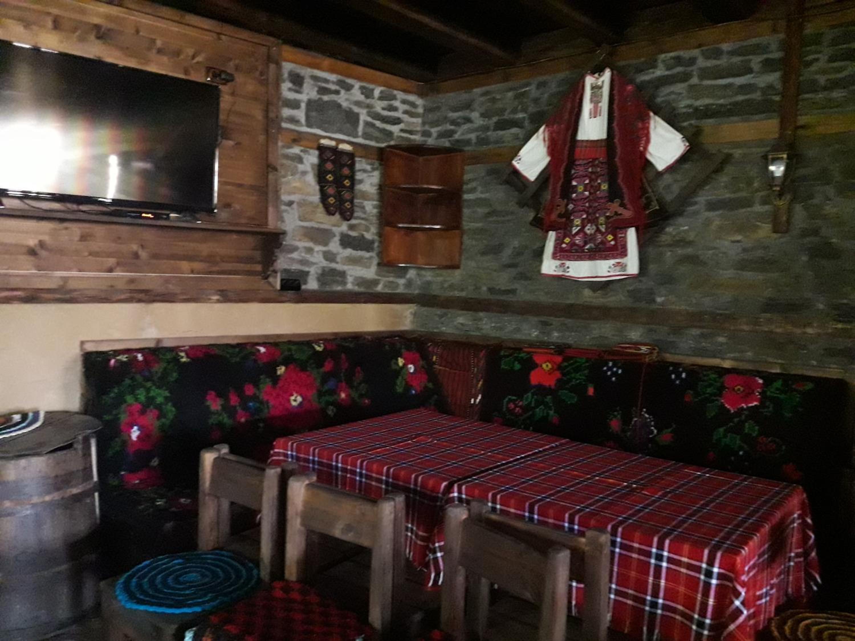 Kyshta za Gosti Gospodevi