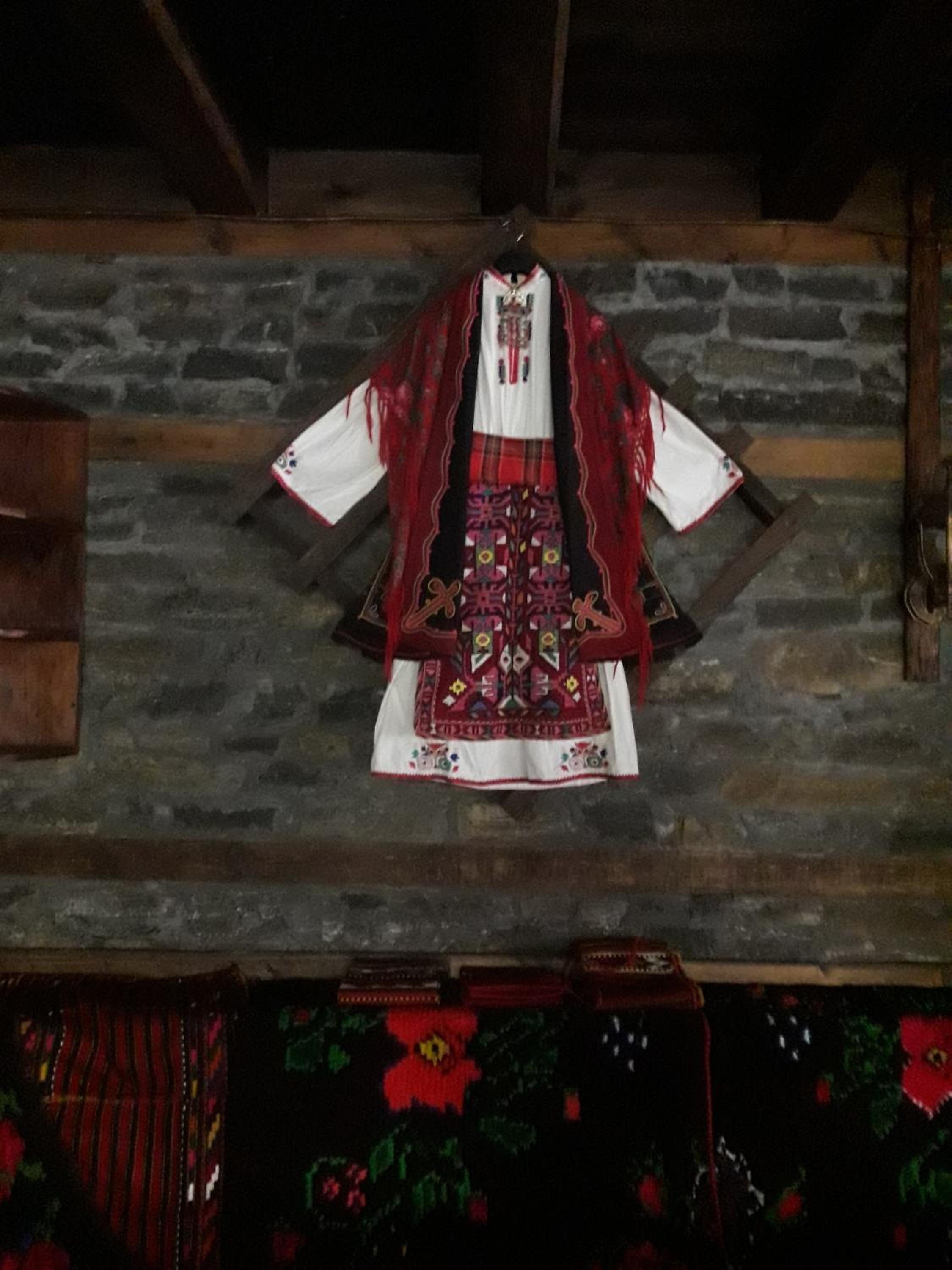 Kyshta za Gosti Gospodevi