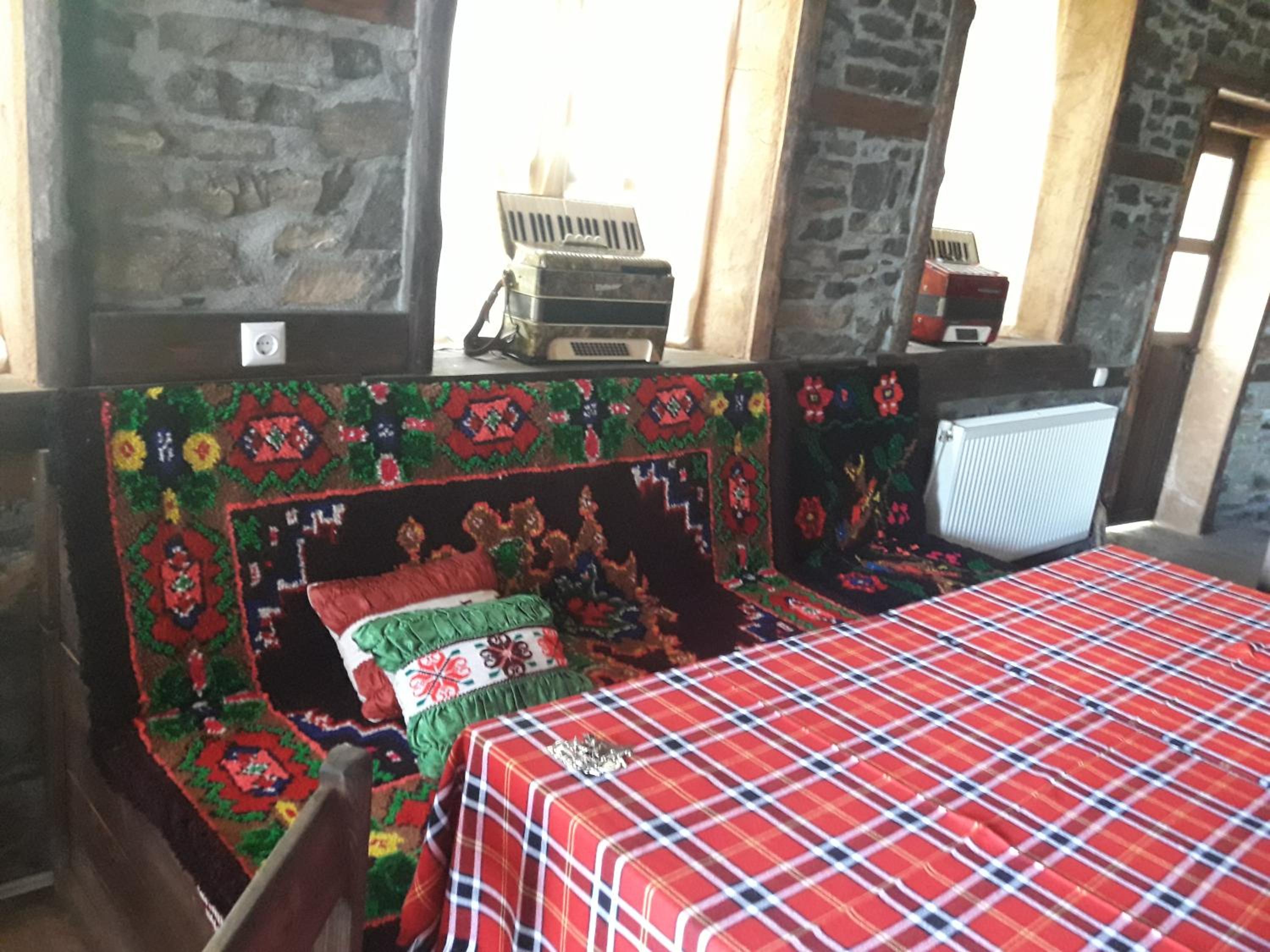 Kyshta za Gosti Gospodevi