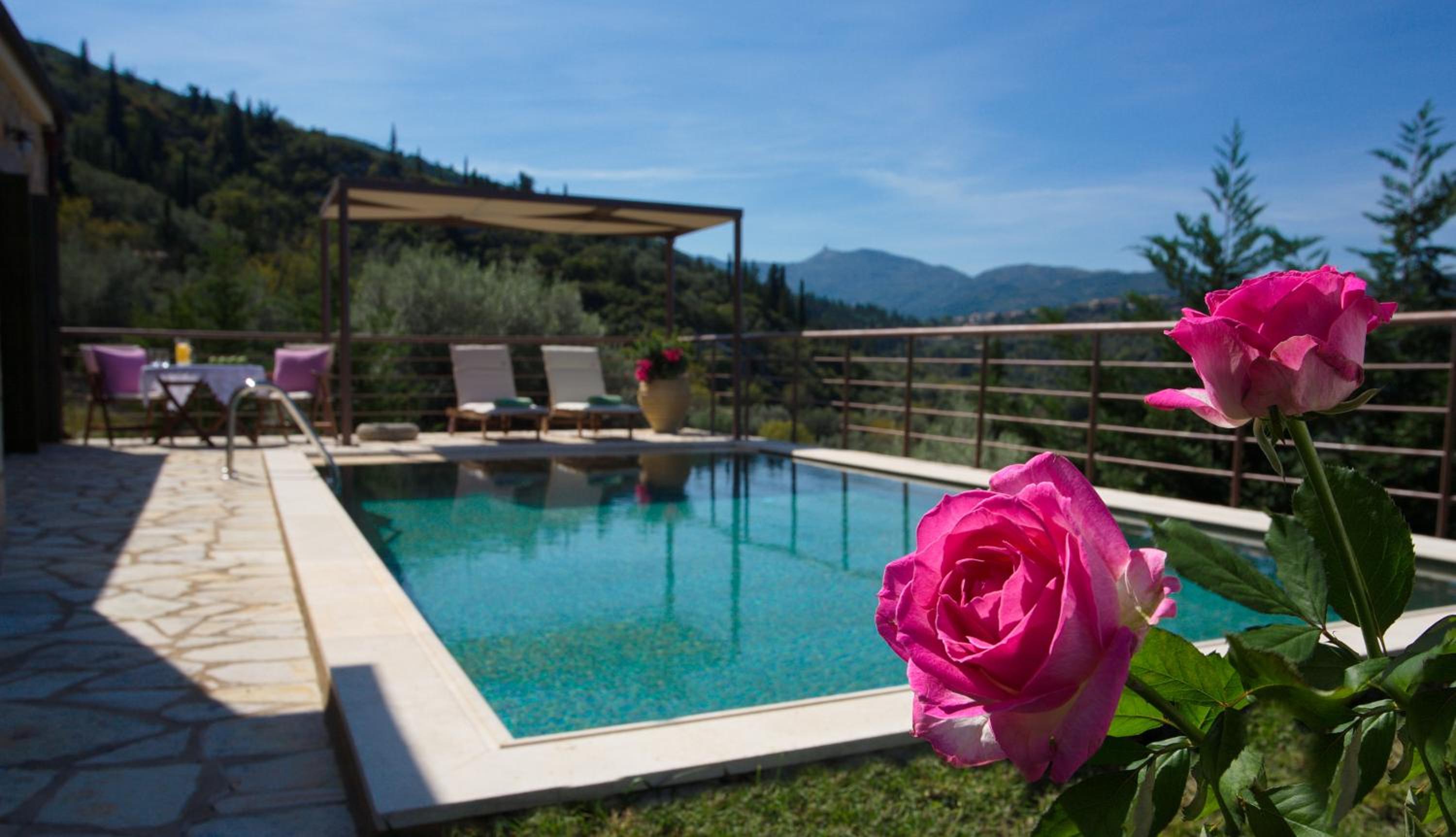 Asplathia Villas Lefkada