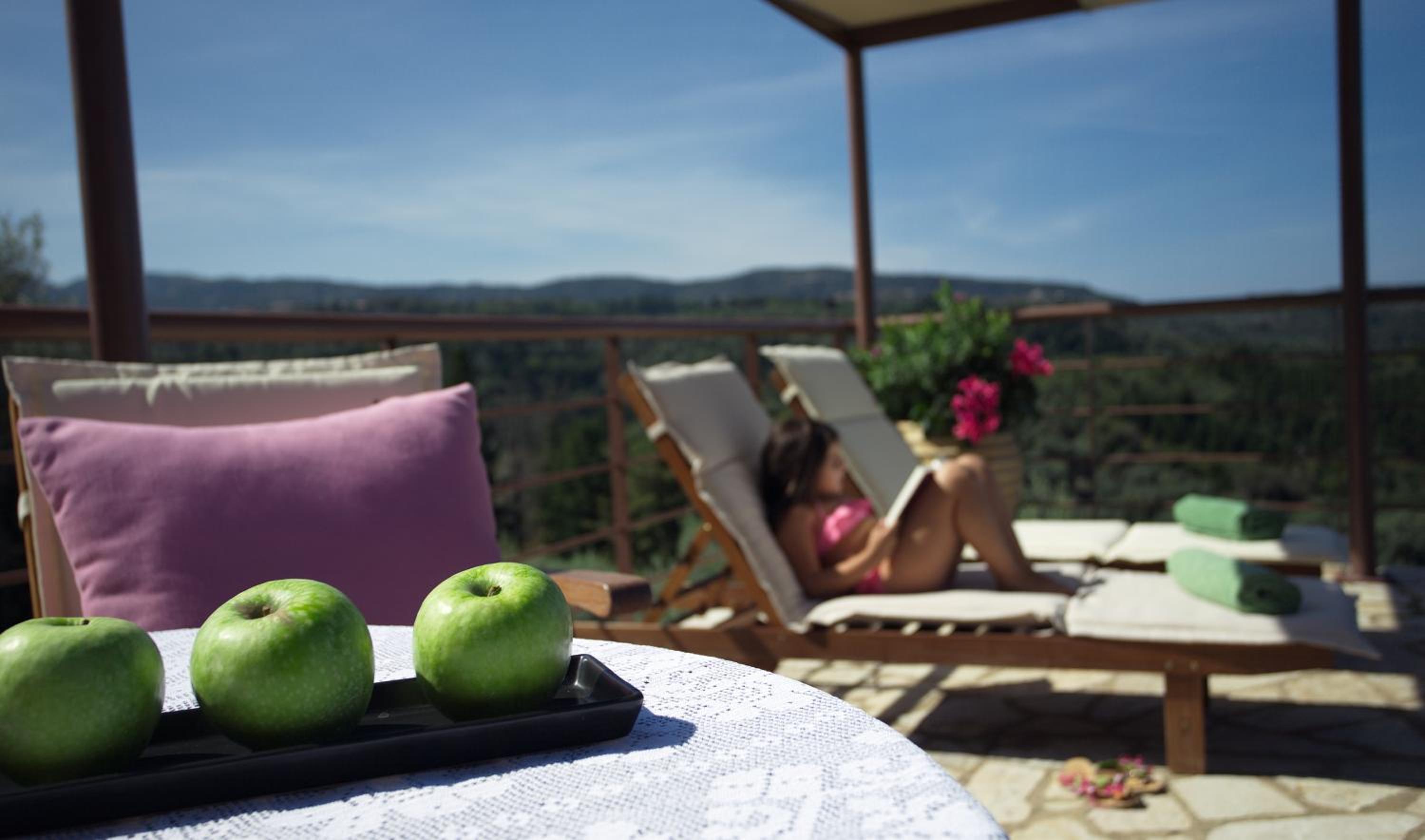 Asplathia Villas Lefkada