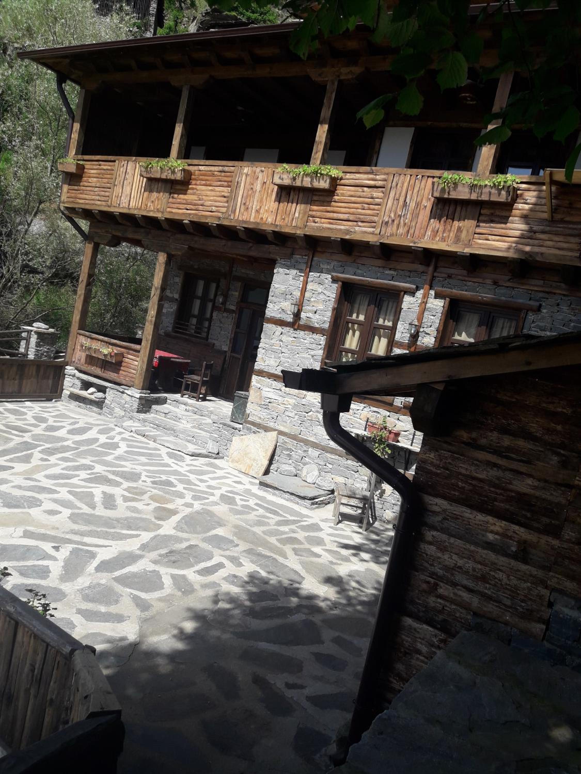 Kyshta za Gosti Gospodevi