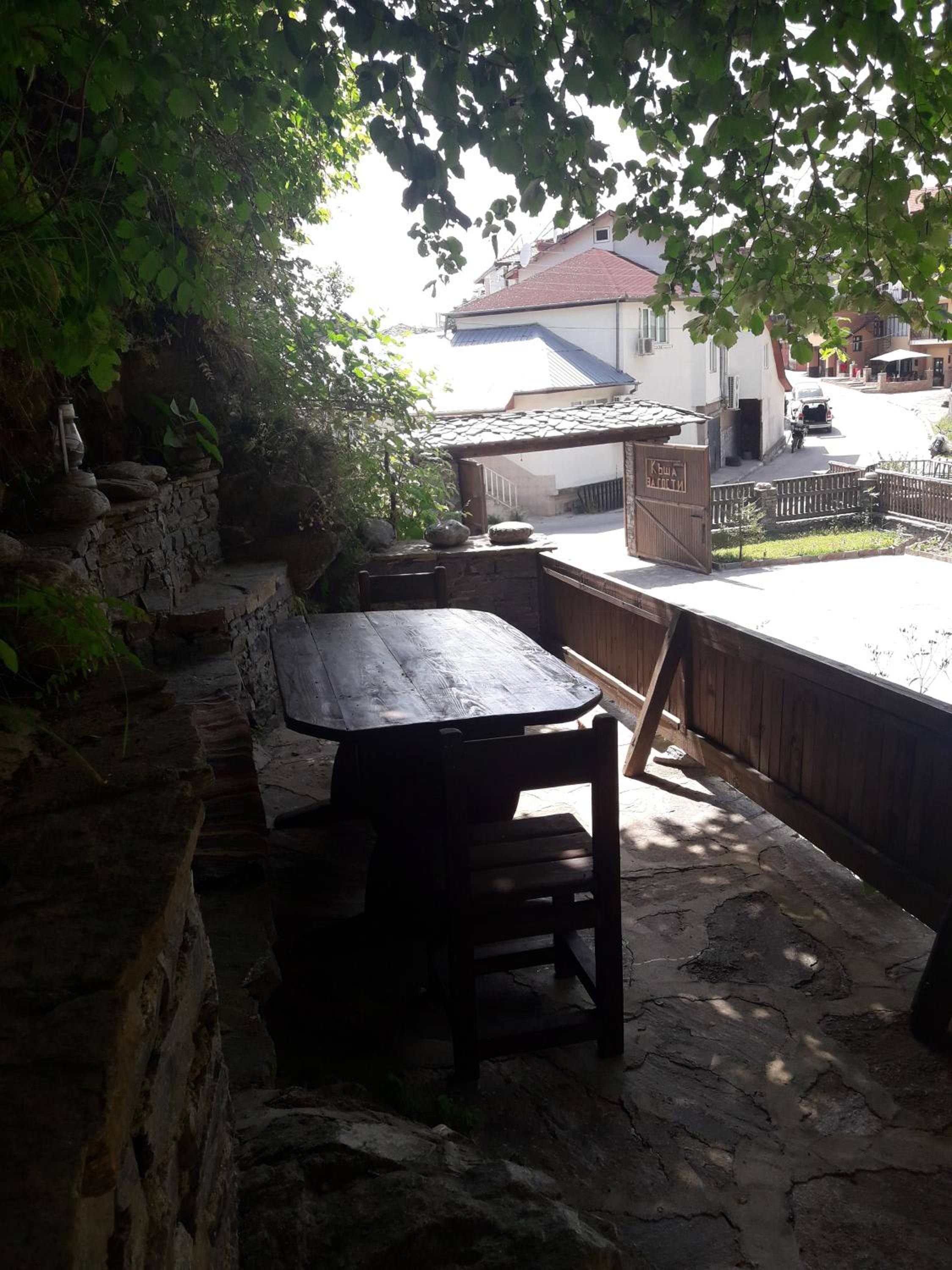 Kyshta za Gosti Gospodevi