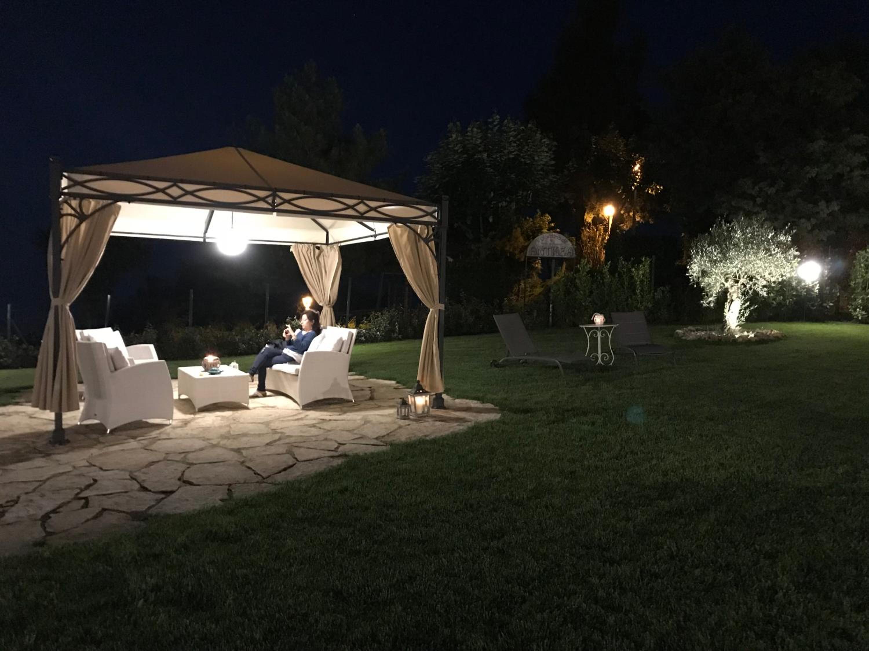 Villa Mascitti B&B Tortoreto Alto