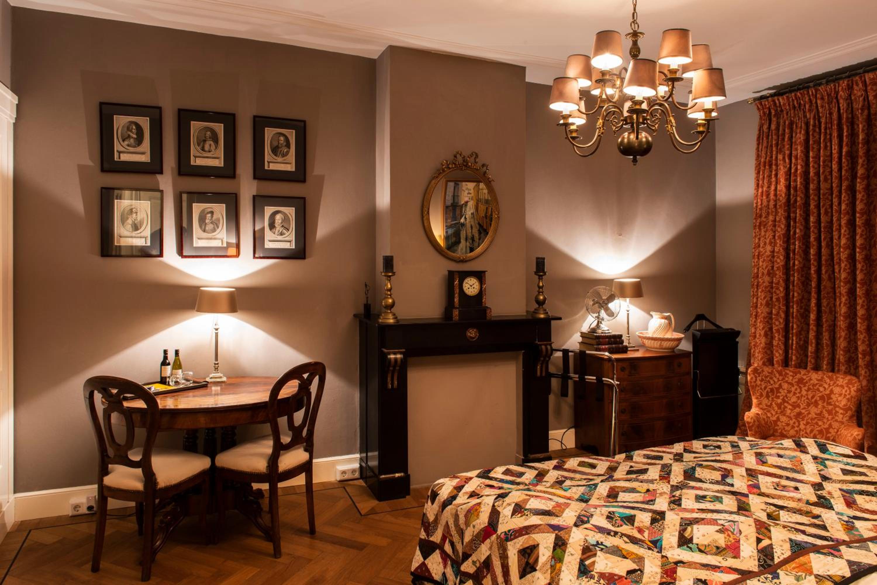 B&B De Schiedamse Suites