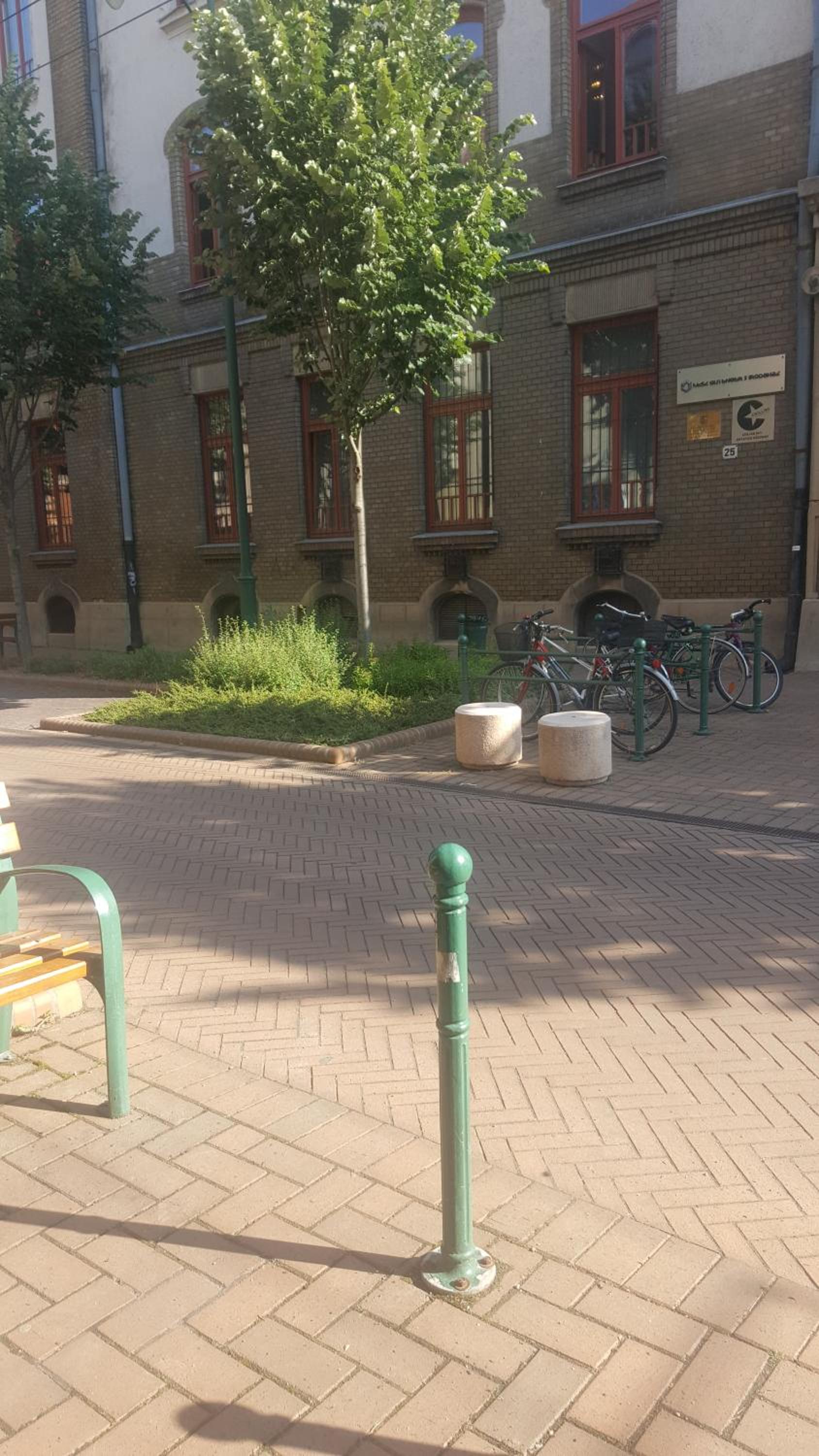 Gutenberg utca Apartman Szeged