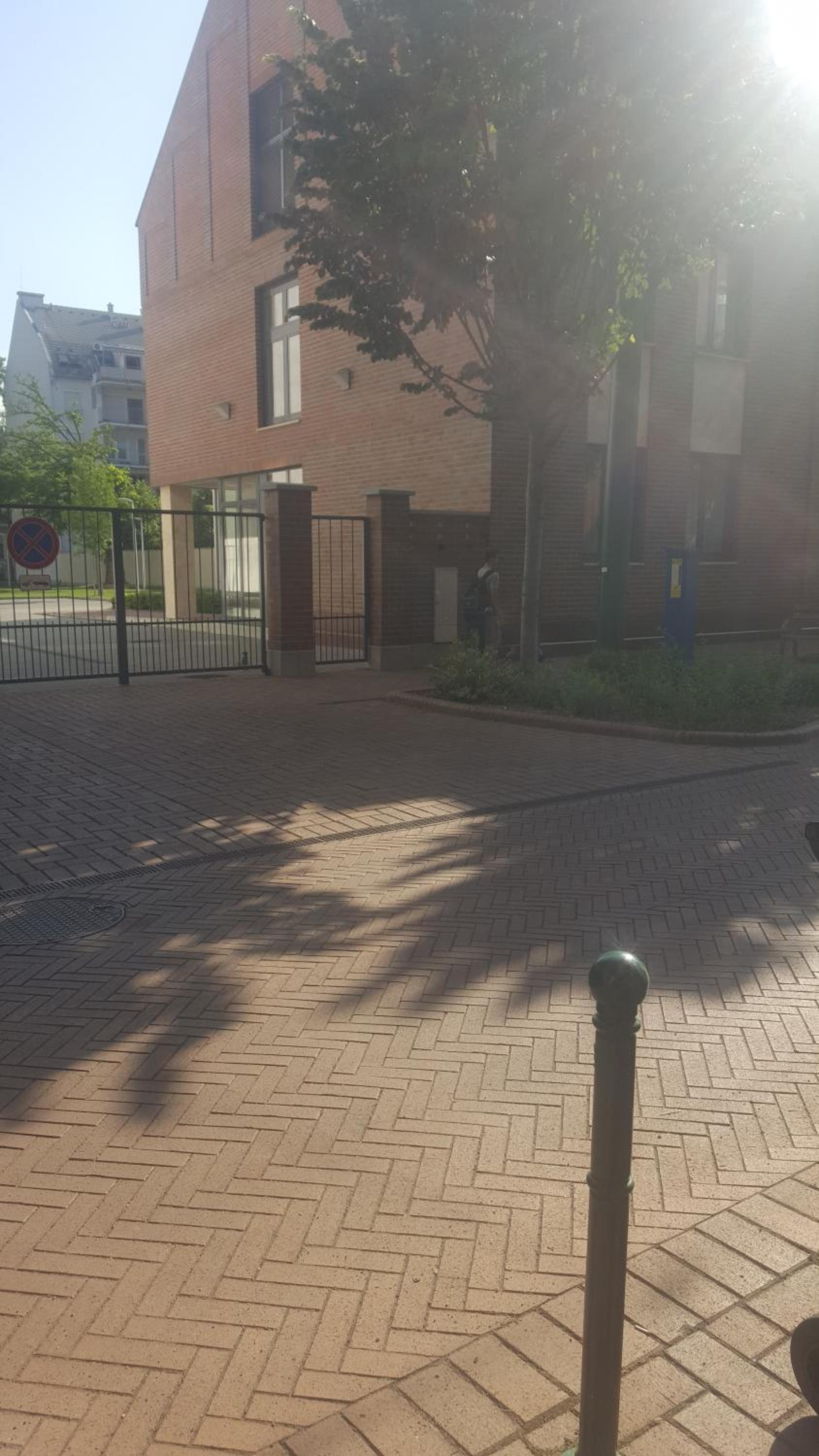 Gutenberg utca Apartman Szeged