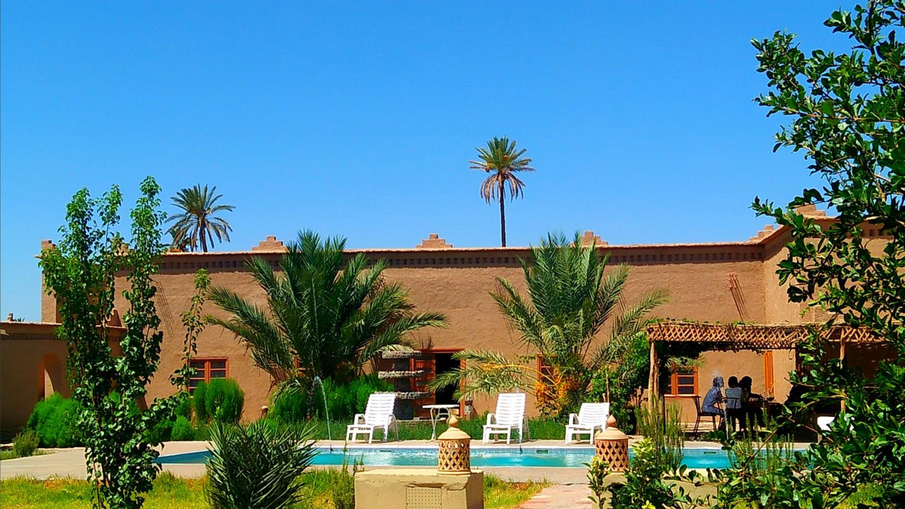 Maison D'hôte Amridil view 5