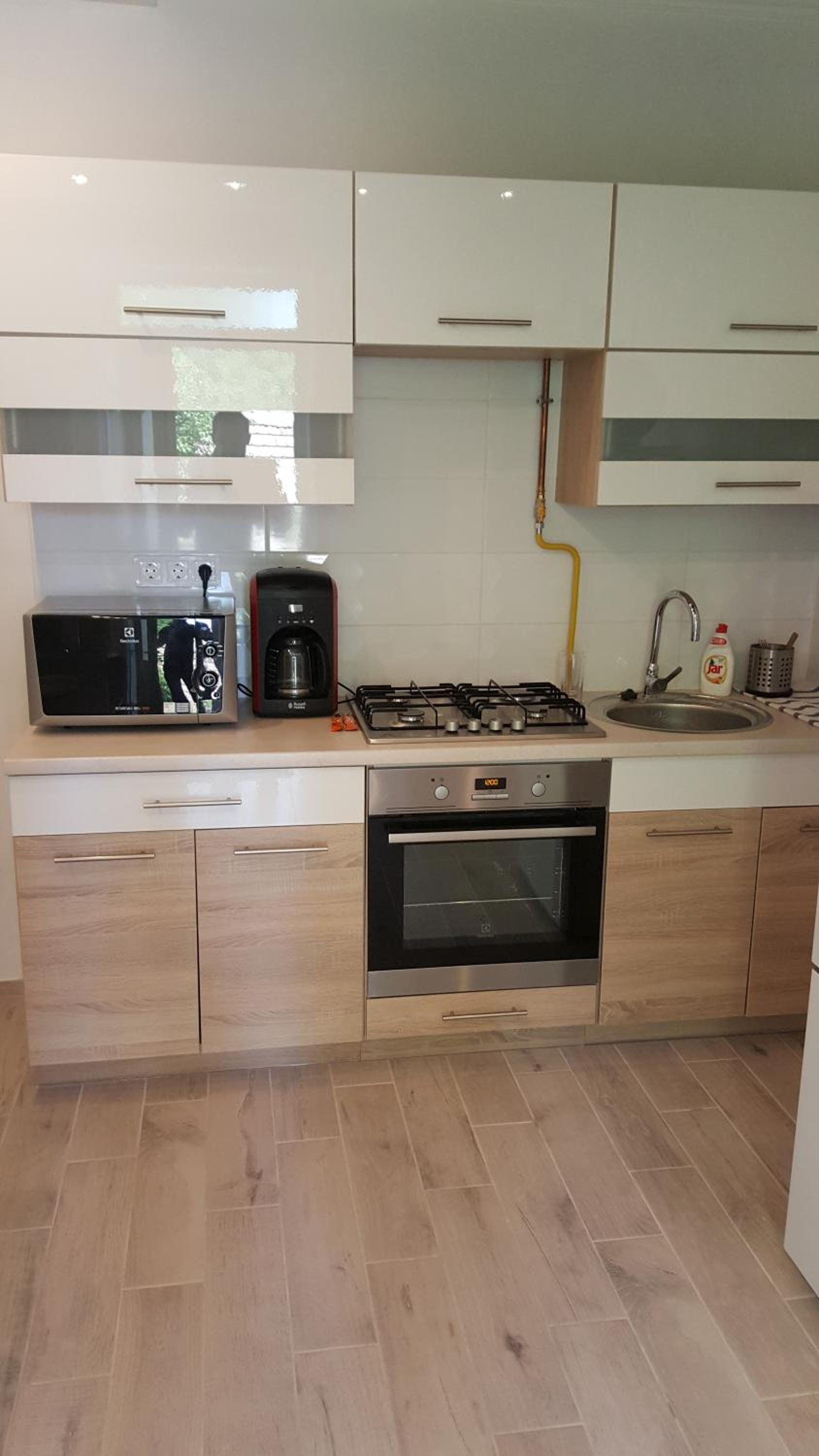 Gutenberg utca Apartman Szeged