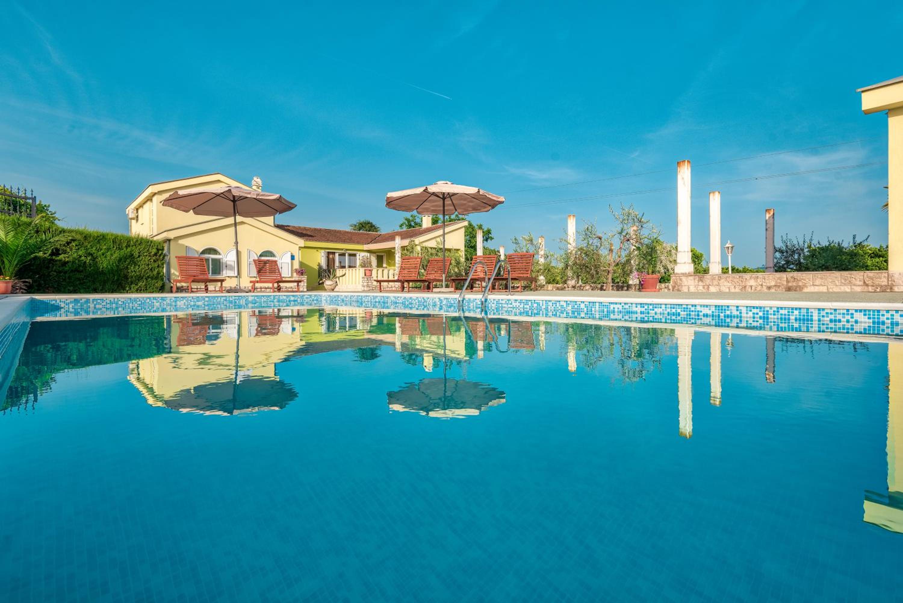 Villa Usce view 3